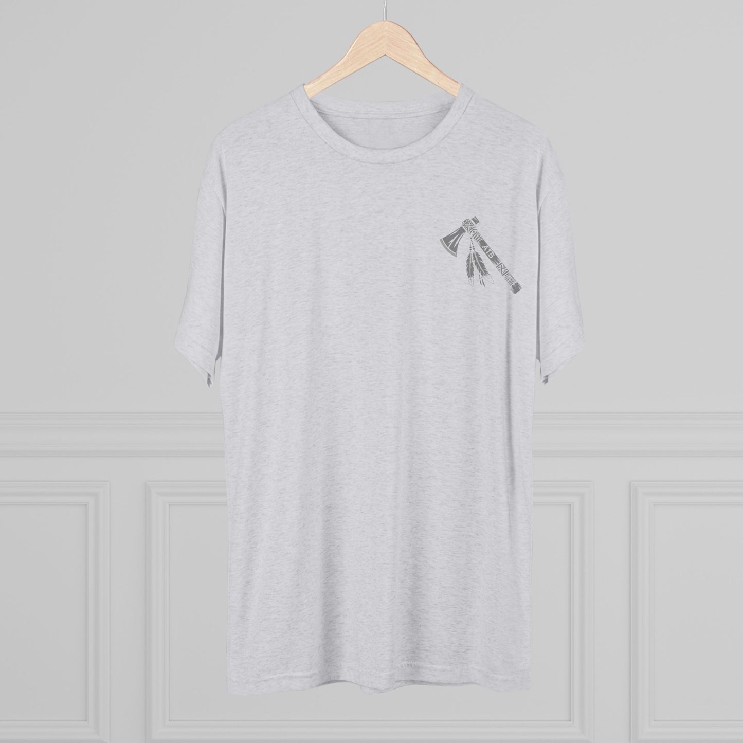 War Paint Tee- Red