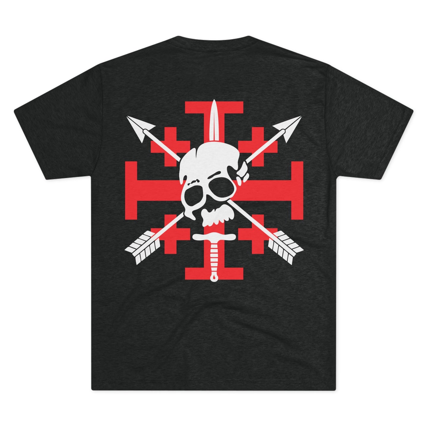 Assaulter- Band Logo- White