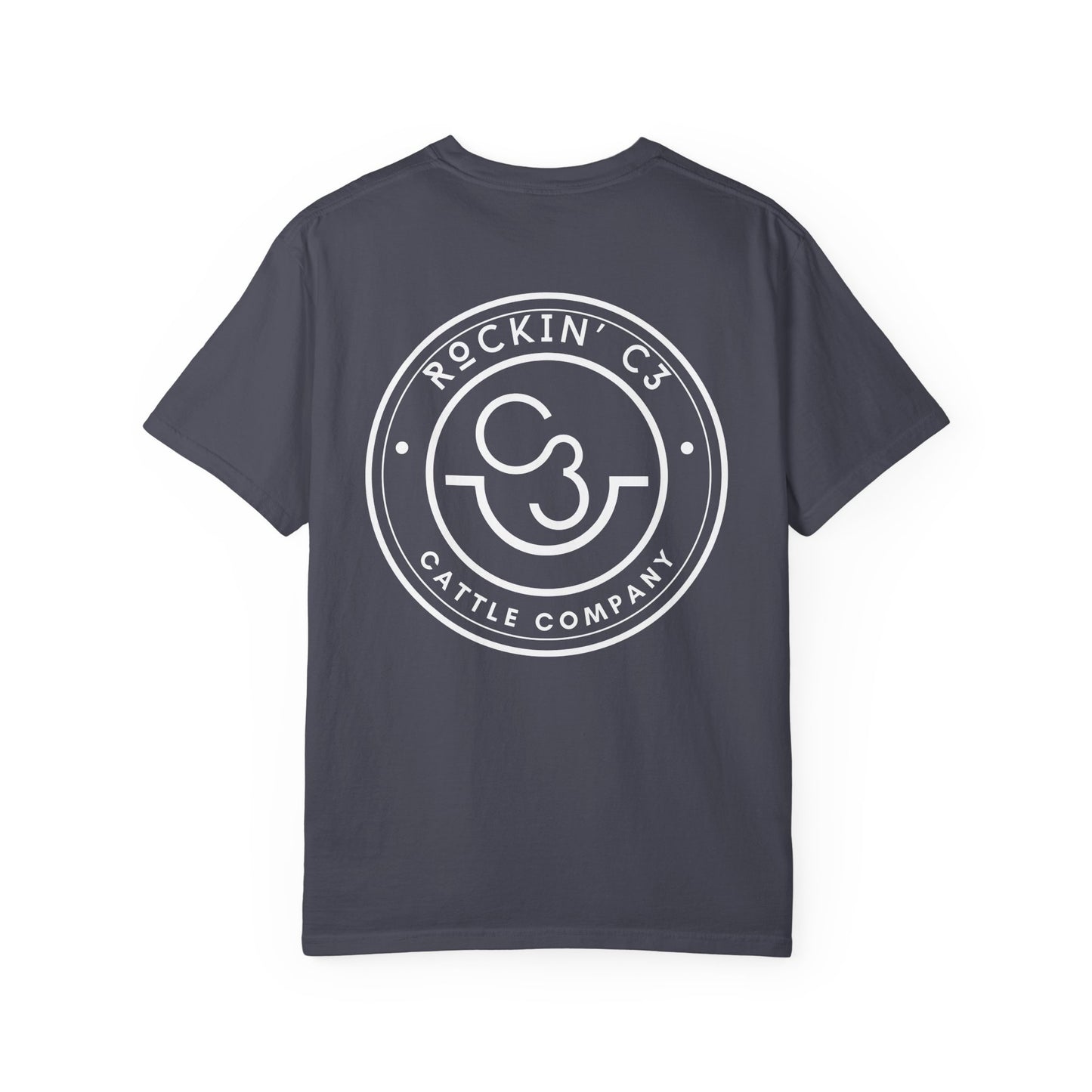 RC3 Comfort Colors white