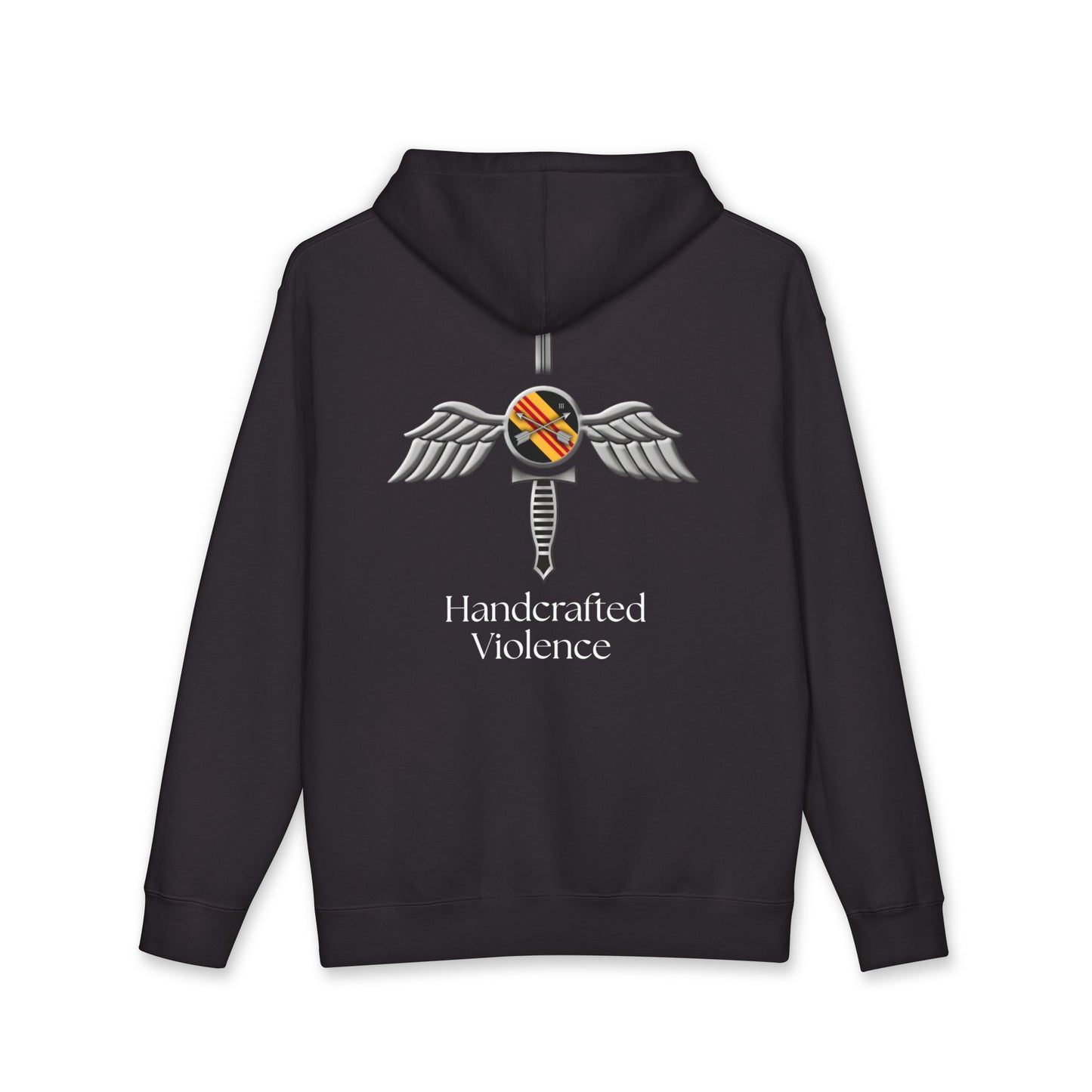 D35 Unisex Heavyweight Hooded Sweatshirt