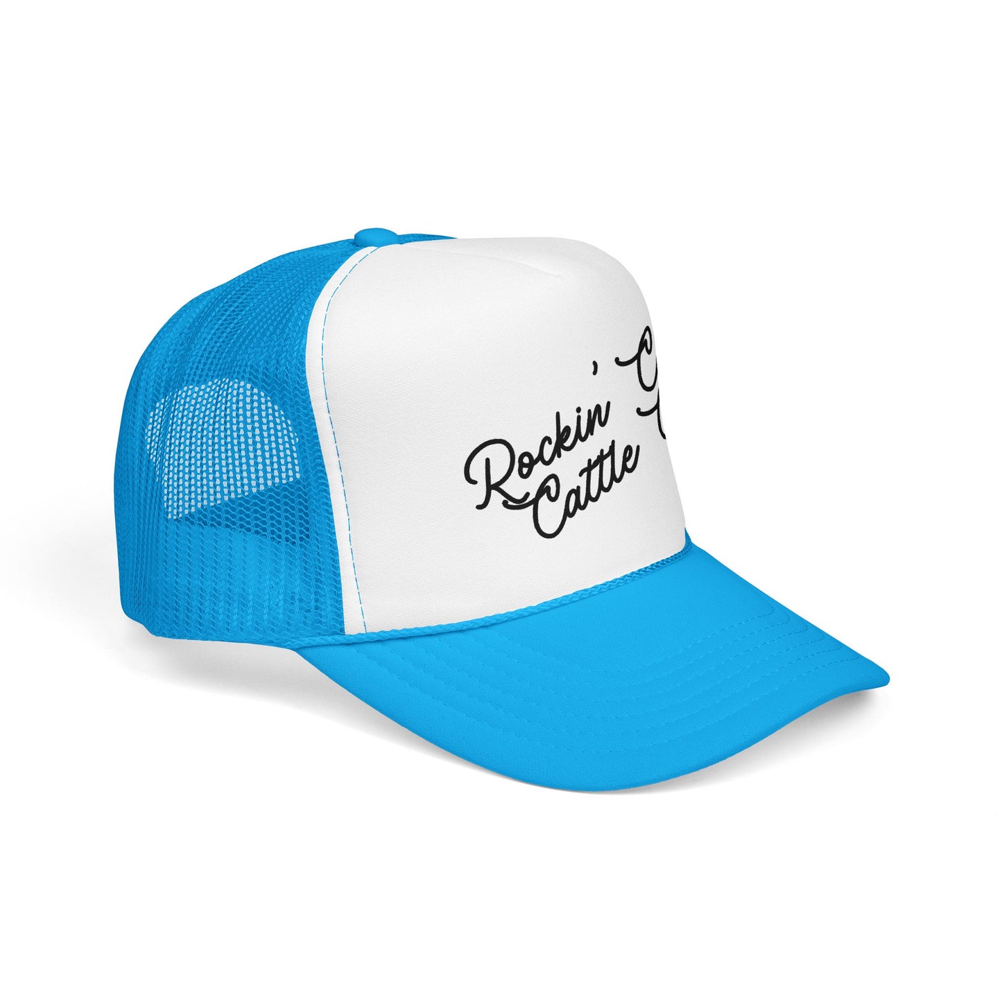 RC3 Foam Trucker Hat