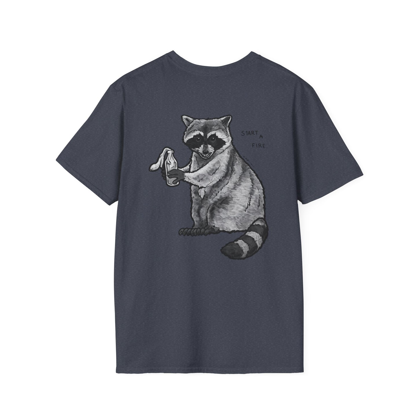 D35 Unisex Softstyle T-Shirt