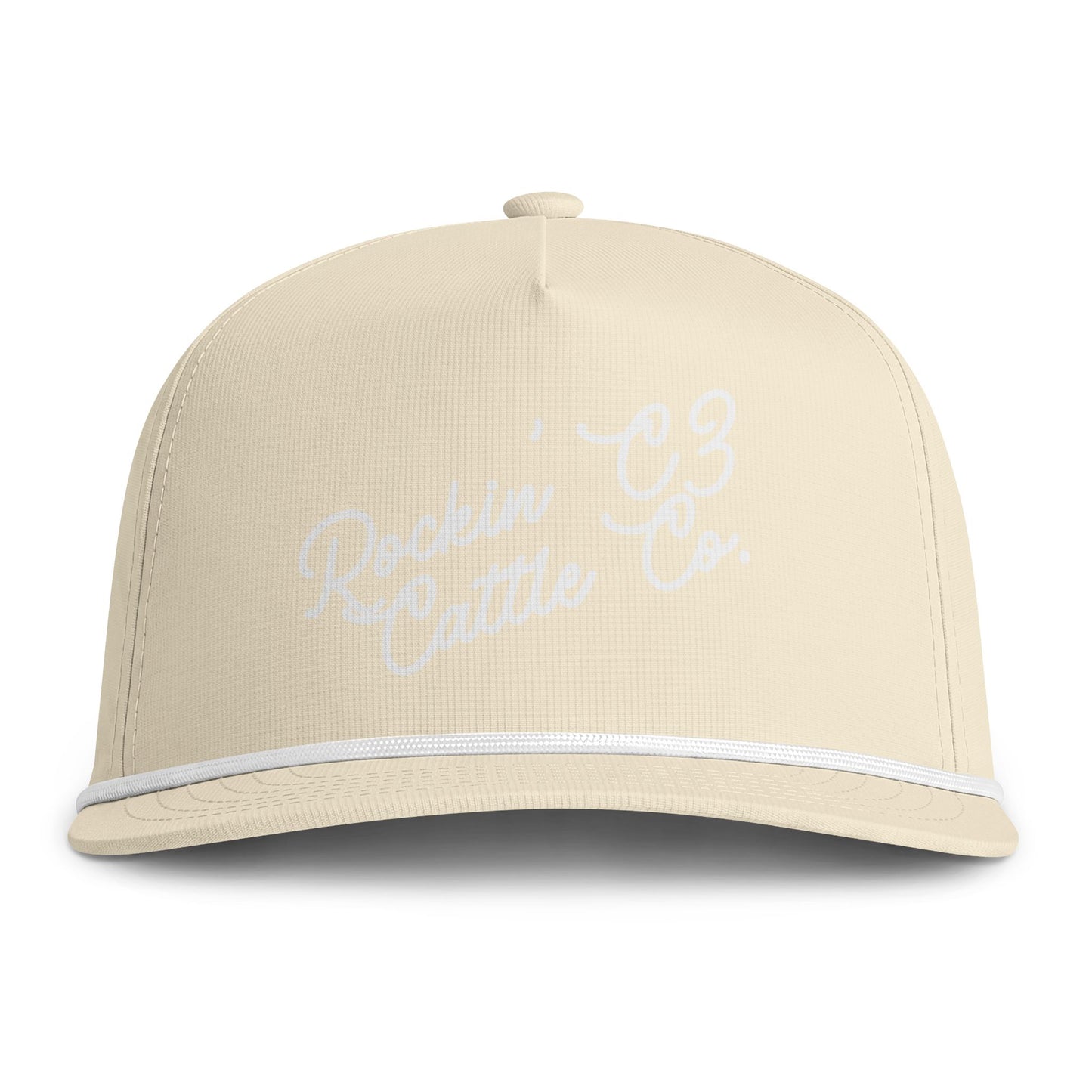 Sunwashed Rope Cap RC3