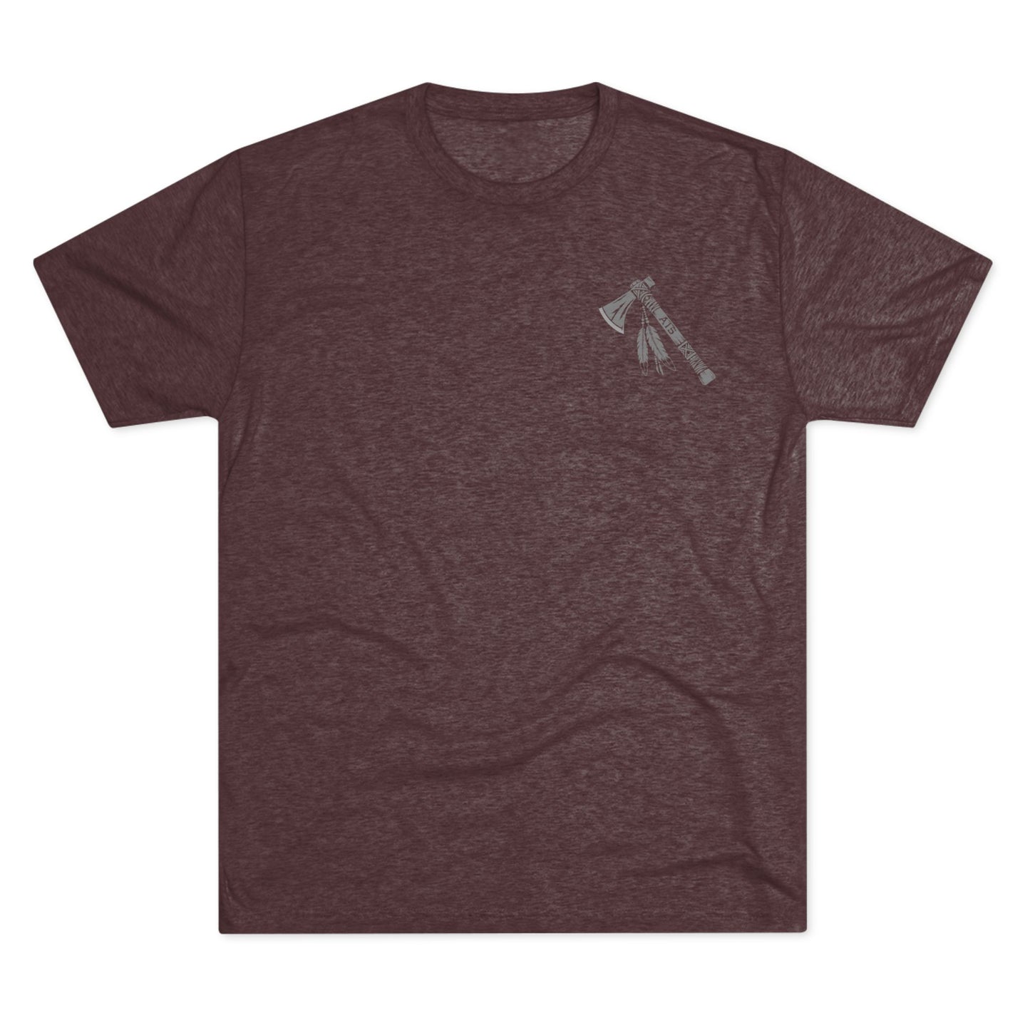 War Paint Tee- Red
