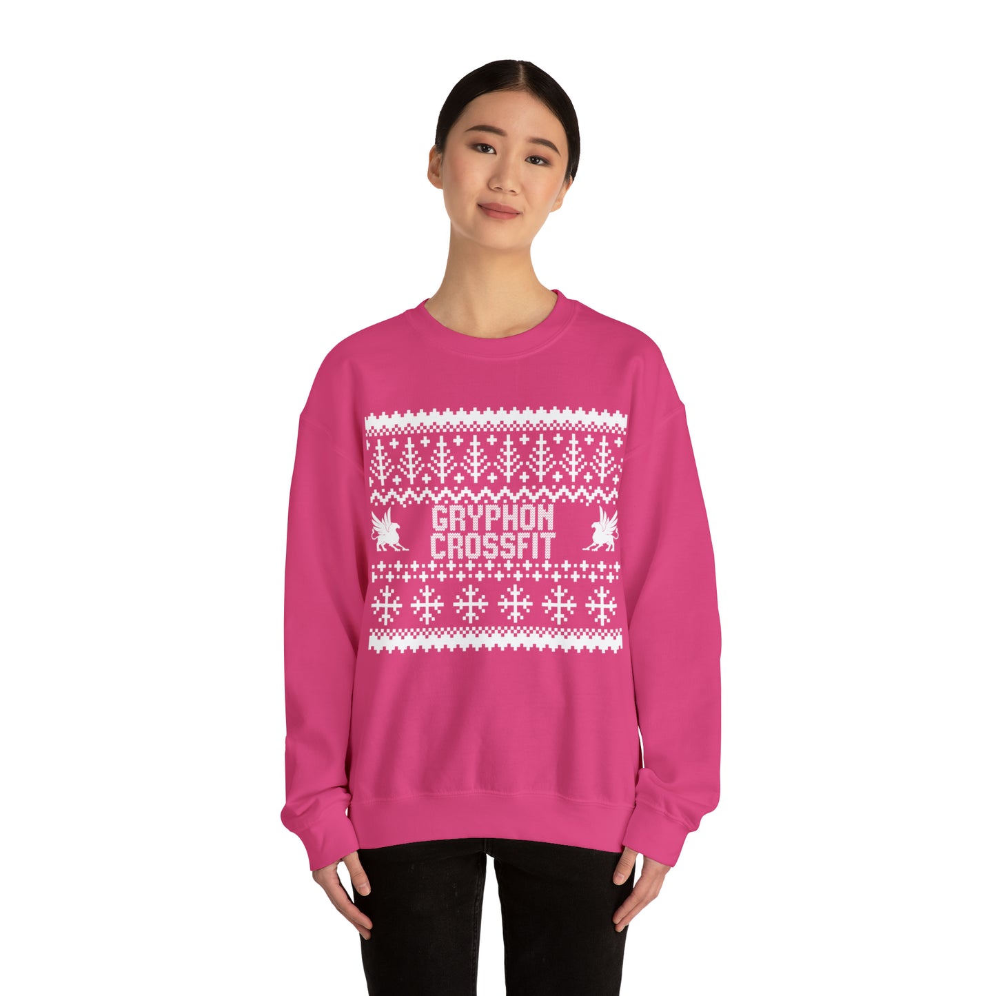 Gryphon Christmas Option 2