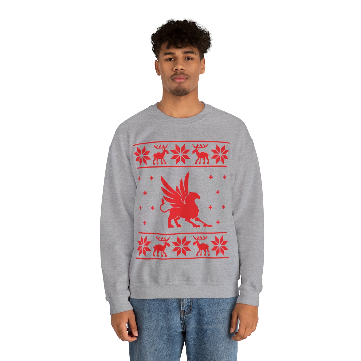 Gryphon Christmas Option 3