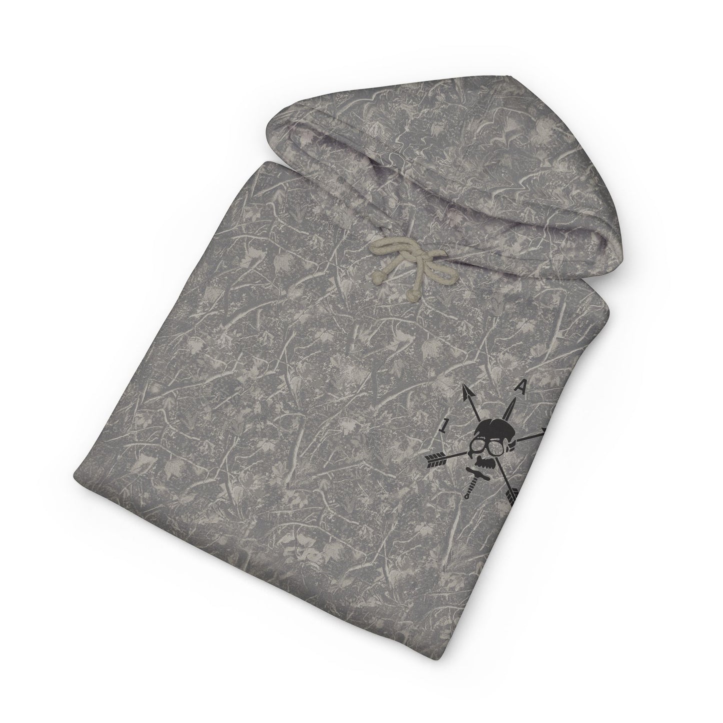 A15 Unisex Heavyweight Hooded Sweatshirt