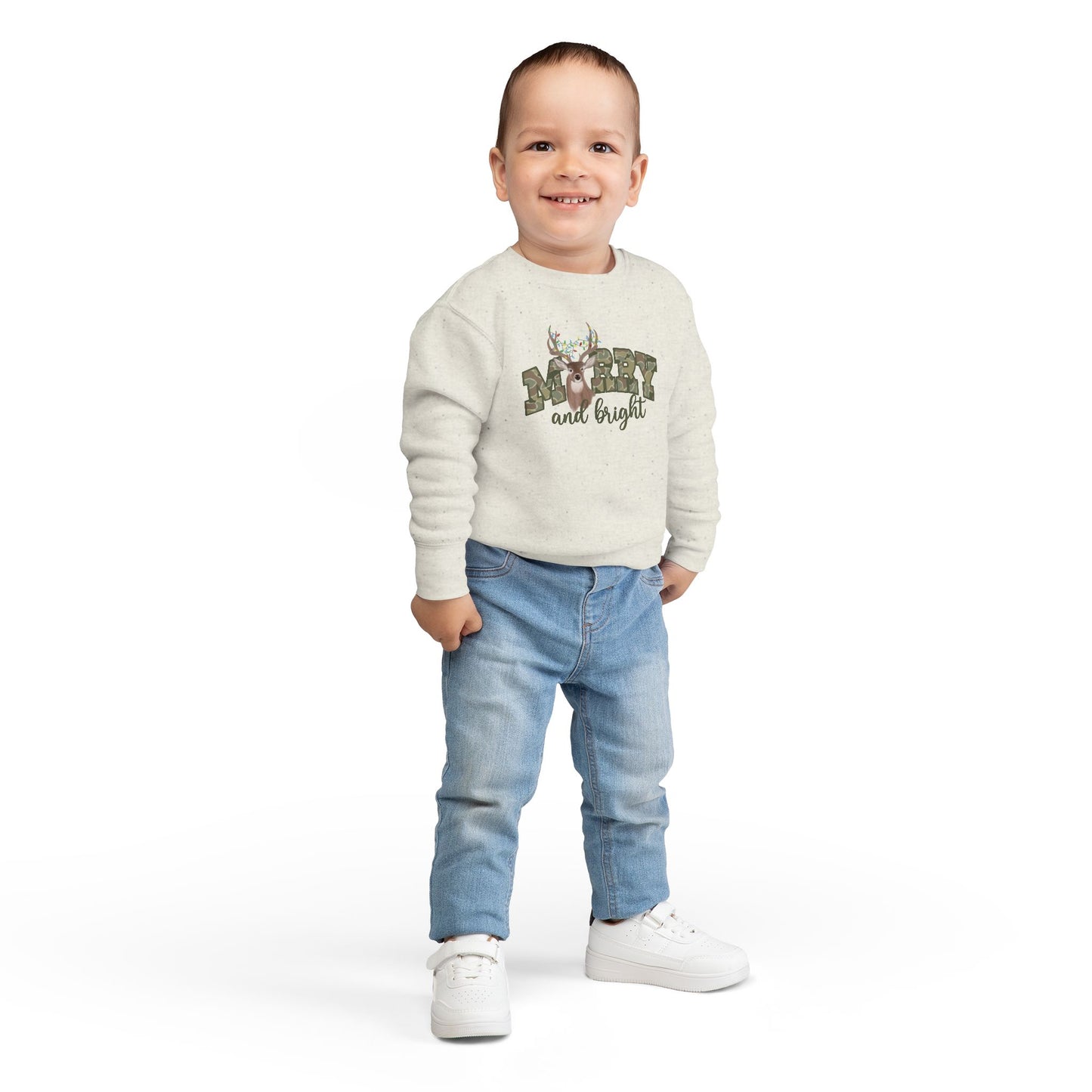Toddler Sweatshirt Rabbit skins deer