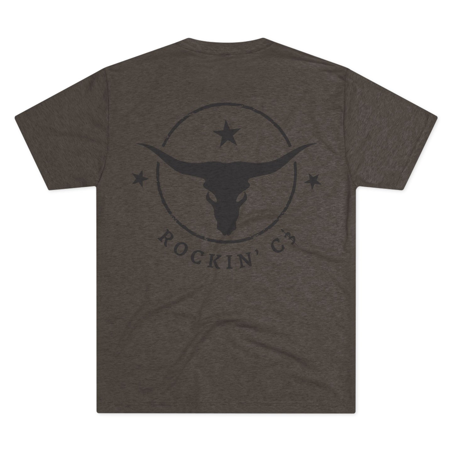 Sibling Unisex Tri-Blend Crew Tee