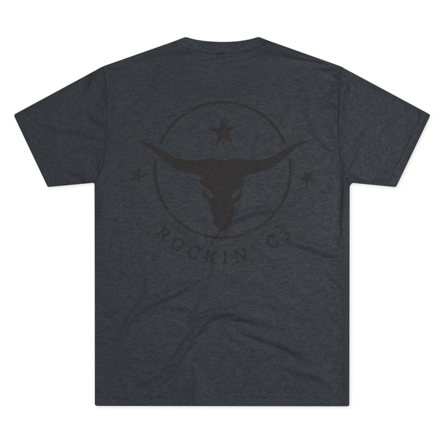 Sibling Unisex Tri-Blend Crew Tee