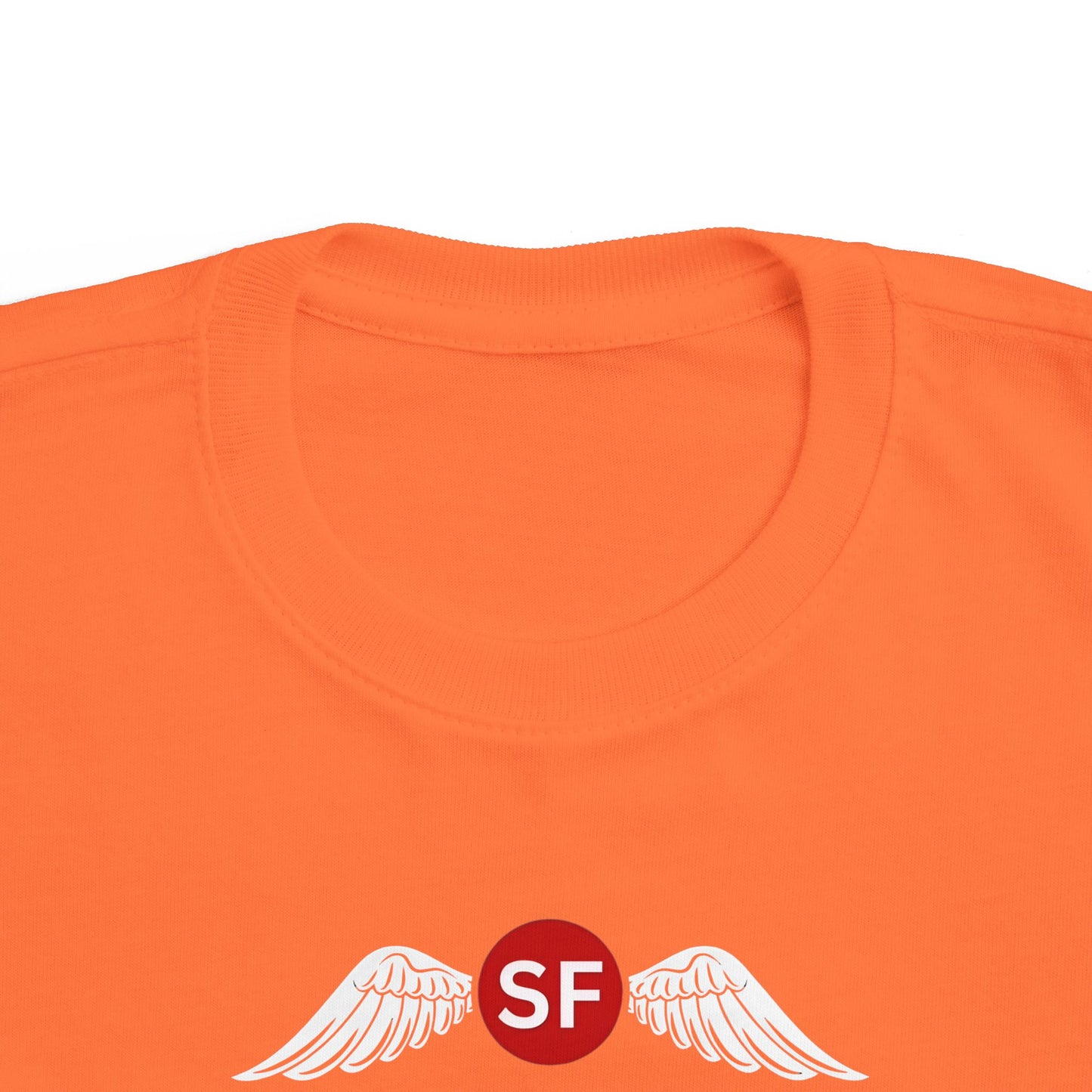 Toddler's Fine Jersey Tee