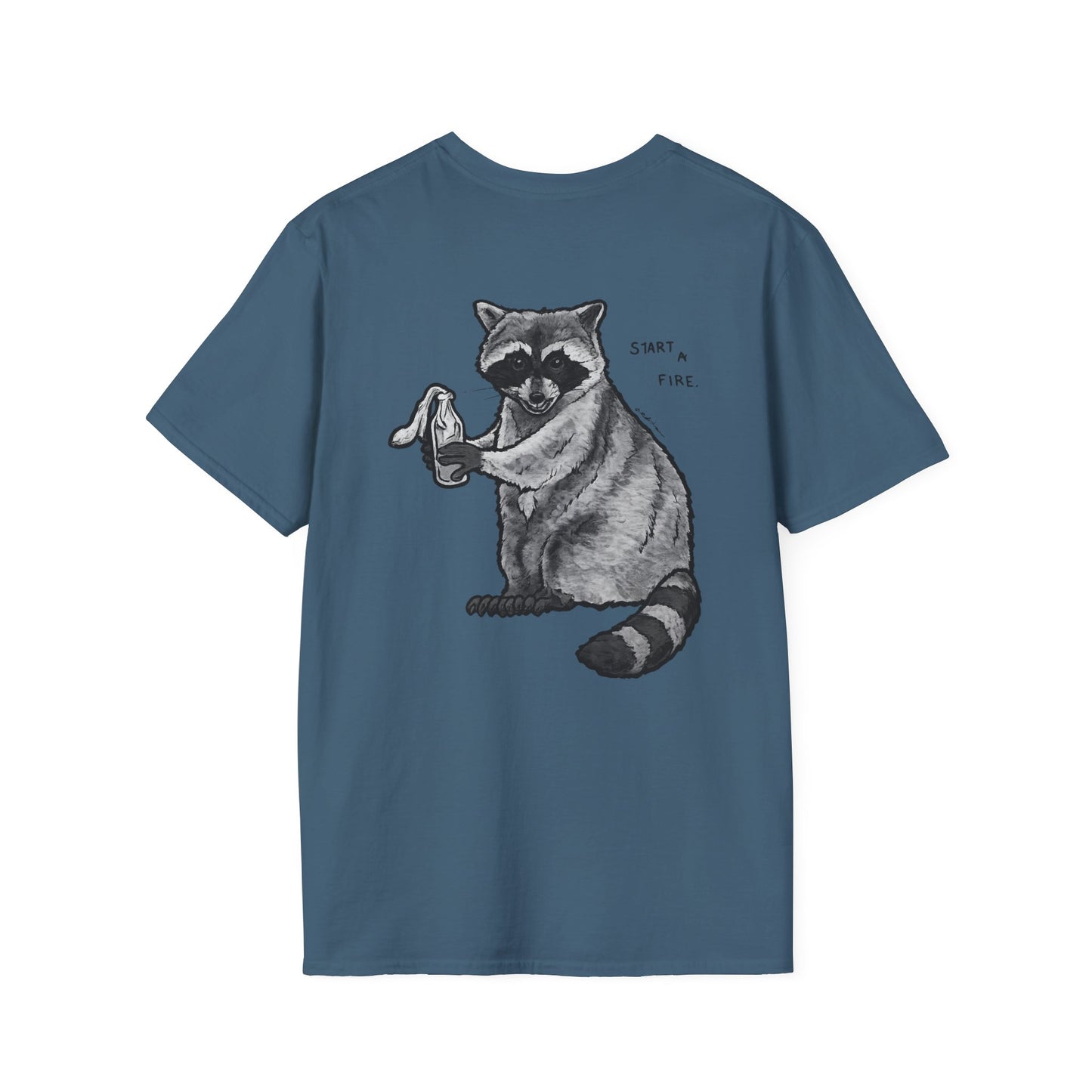 D35 Unisex Softstyle T-Shirt