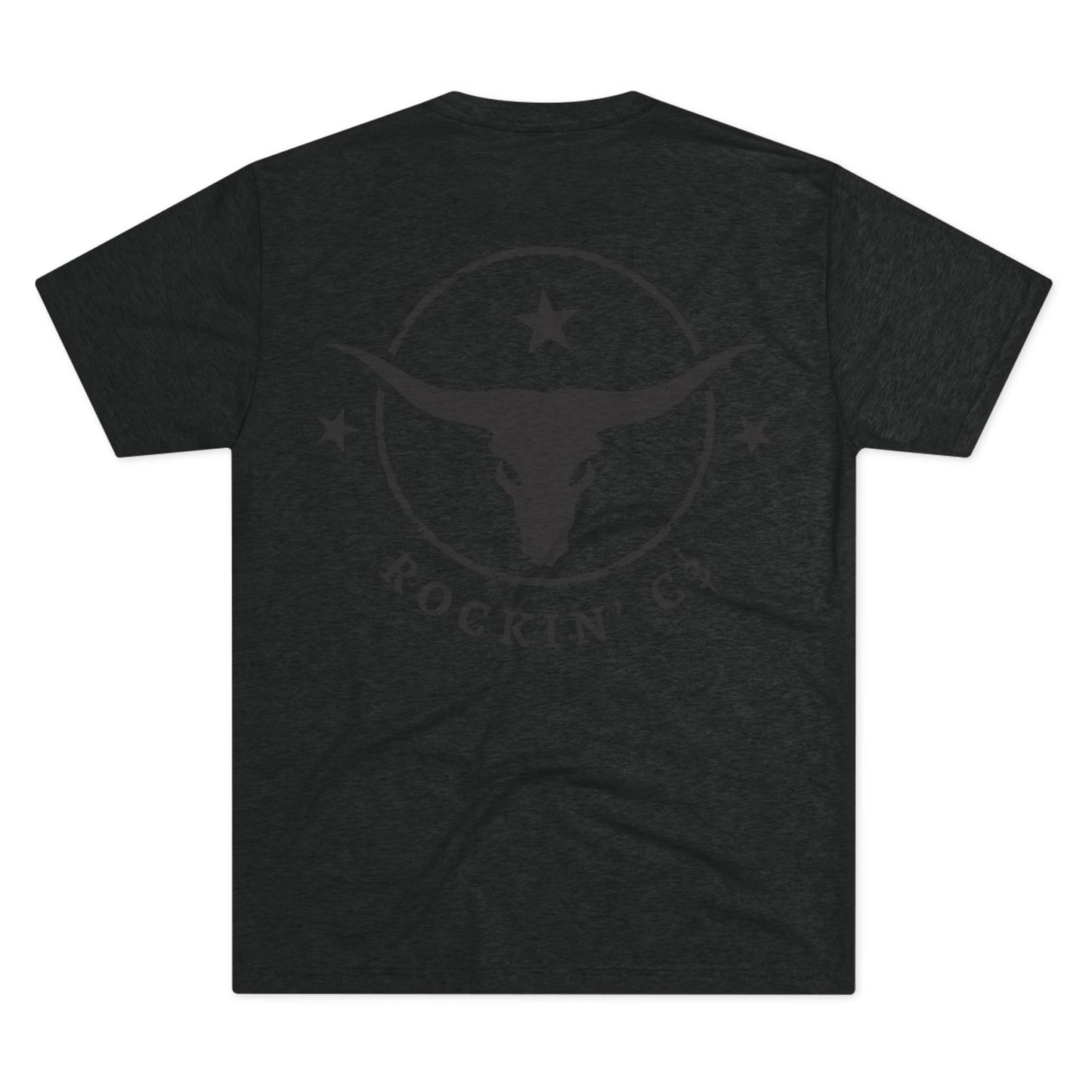 Sibling Unisex Tri-Blend Crew Tee
