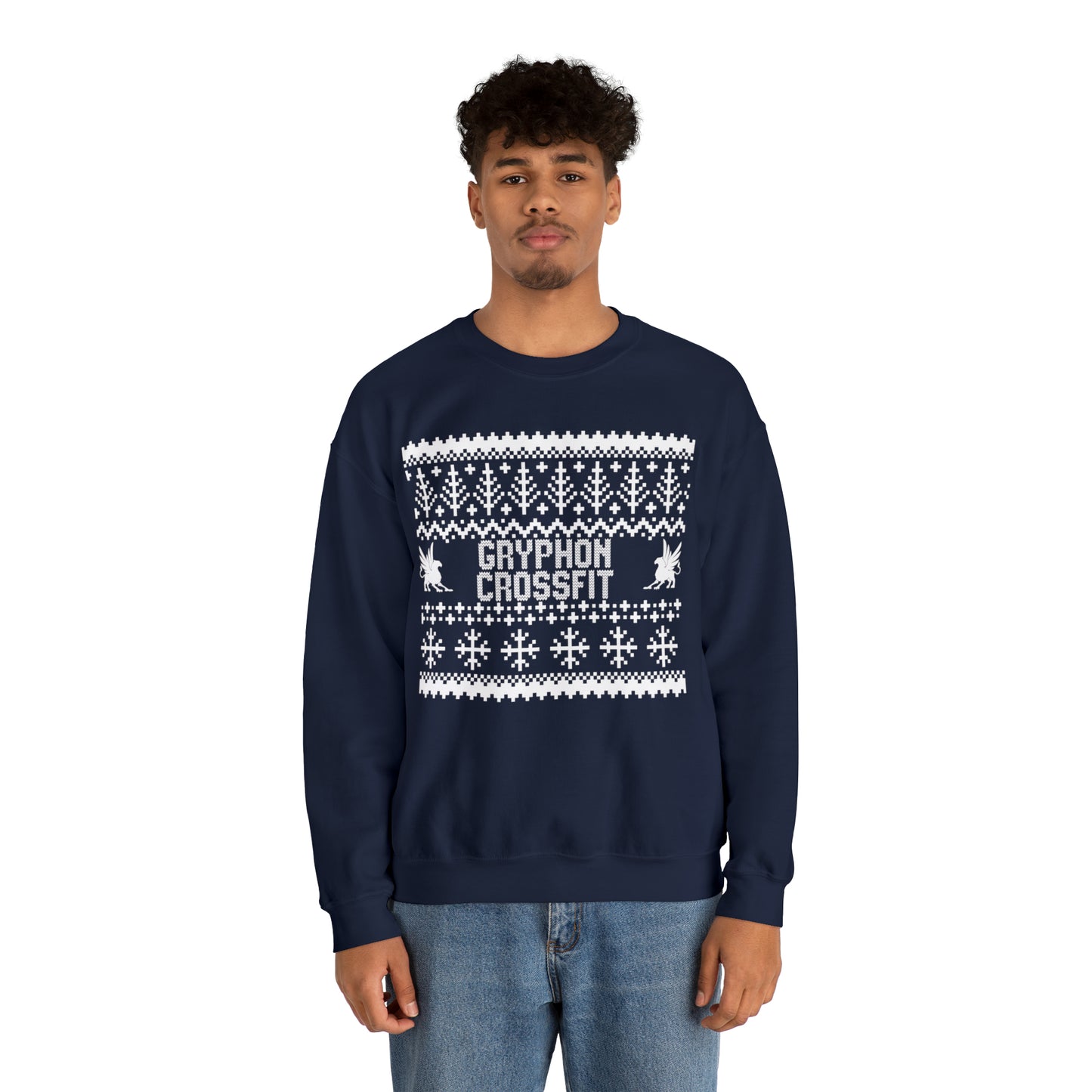 Gryphon Christmas Option 2