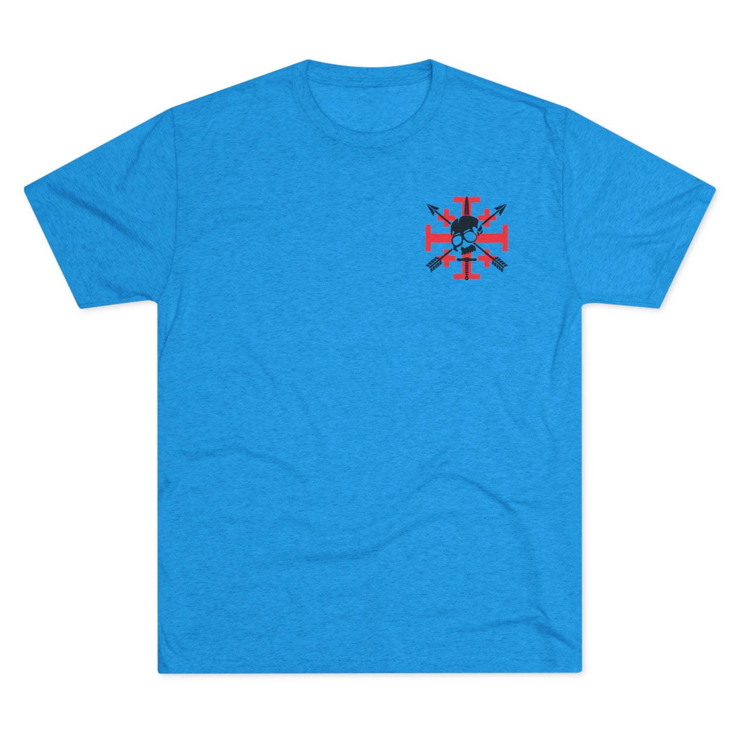 Assaulter Black Logo- Tri Blend