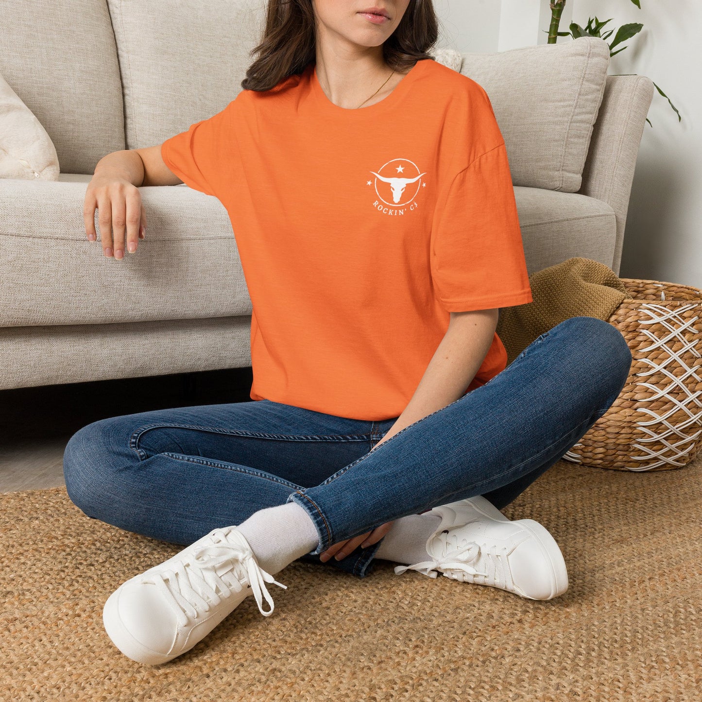 Sibling Logo Unisex Softstyle T-Shirt