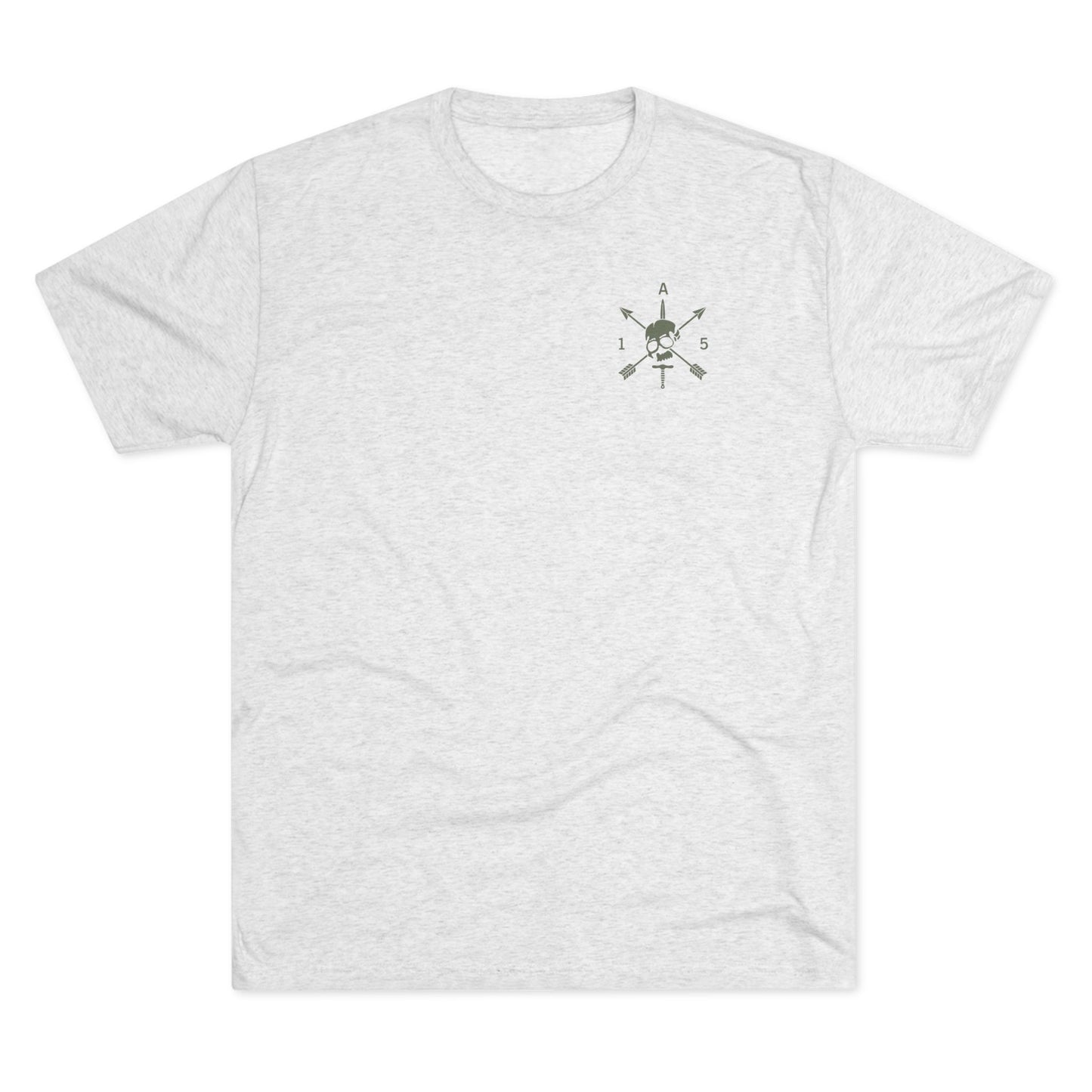 A15 Sage Logo TShirt- Holiday 2024