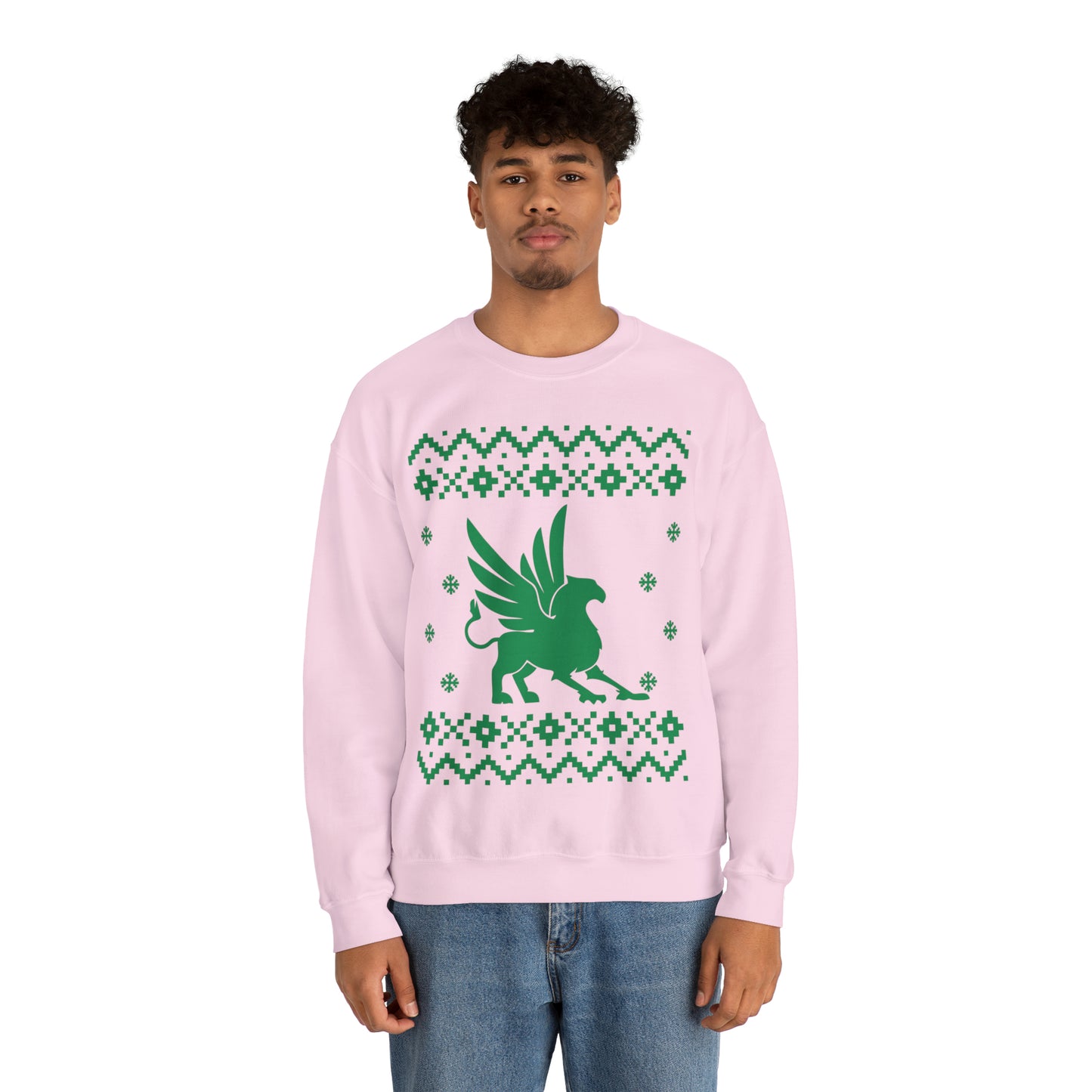 Gryphon Christmas Option 4