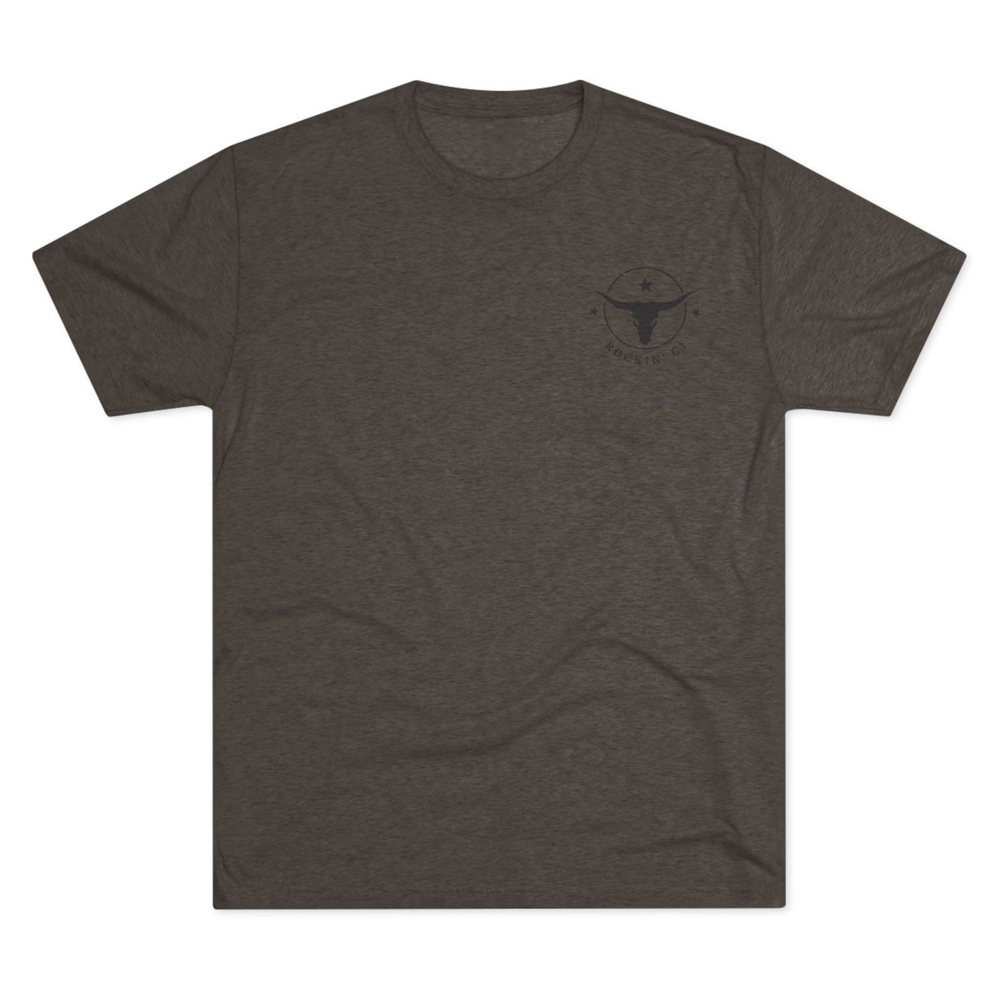 Sibling Unisex Tri-Blend Crew Tee