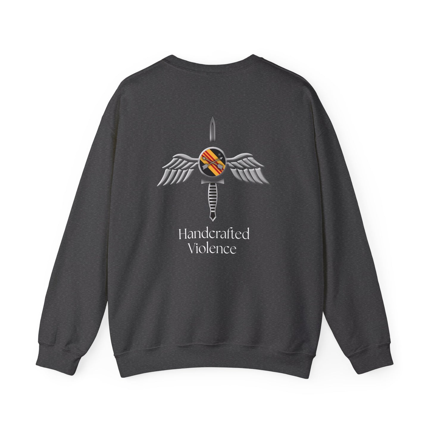 D35 Unisex Heavy Blend™ Crewneck Sweatshirt