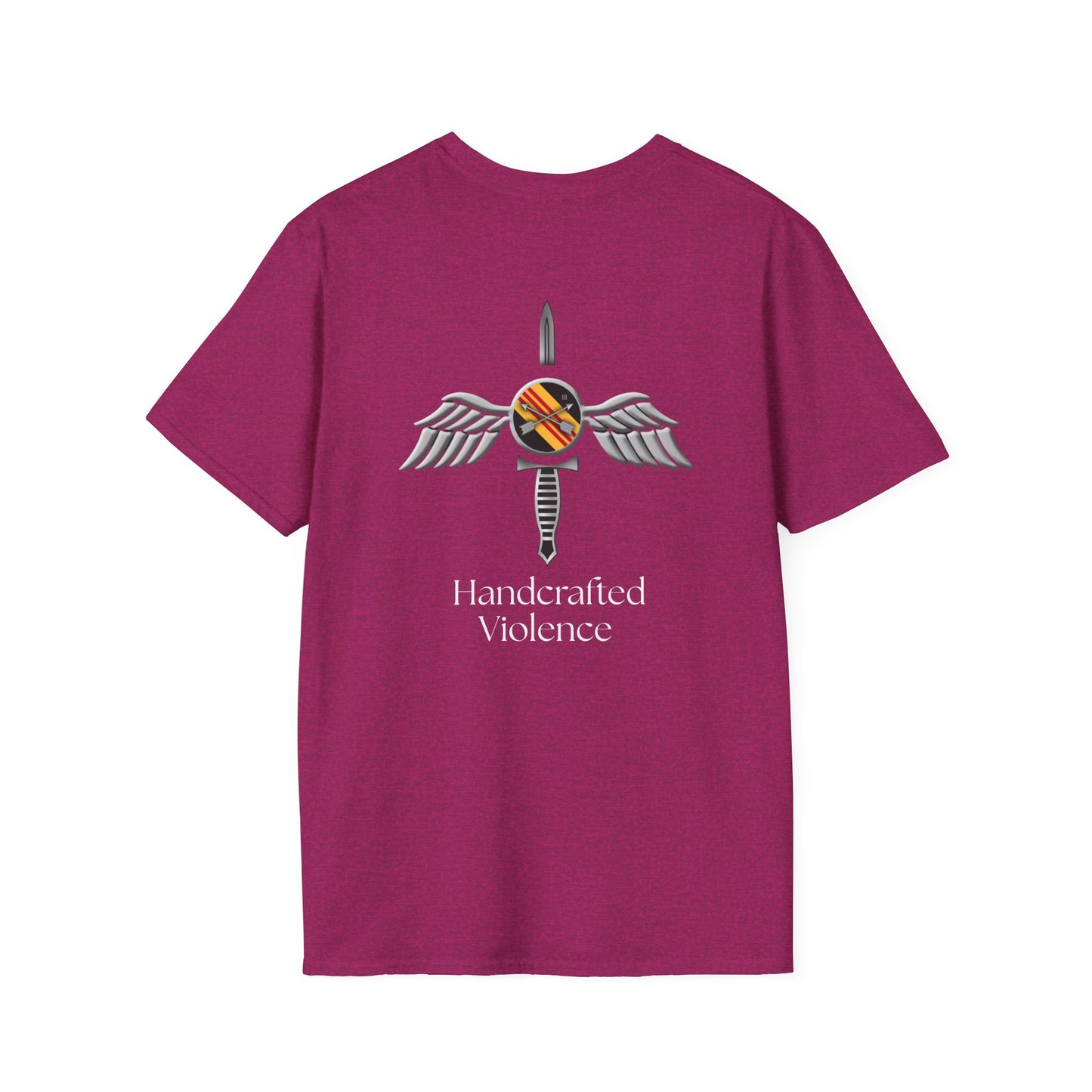D35 Unisex Softstyle T-Shirt- Bright Colors