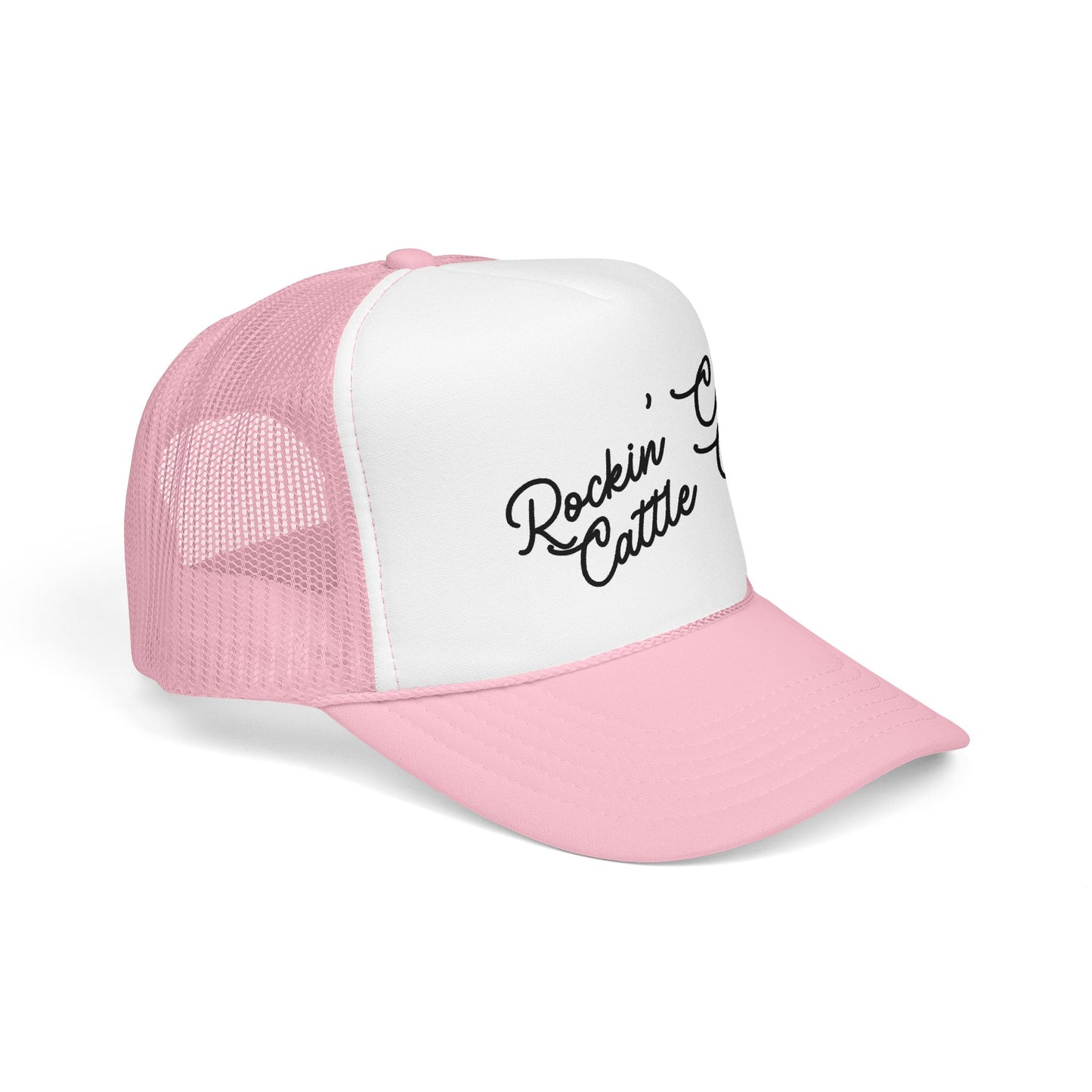 RC3 Foam Trucker Hat