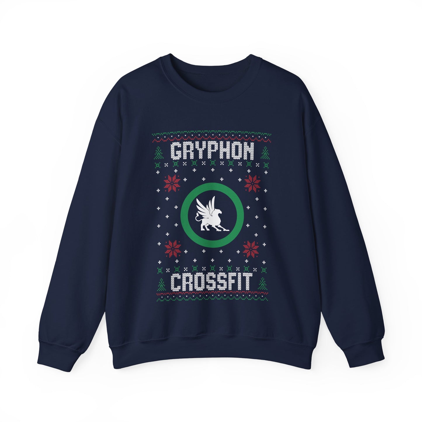Gryphon Christmas Option 1