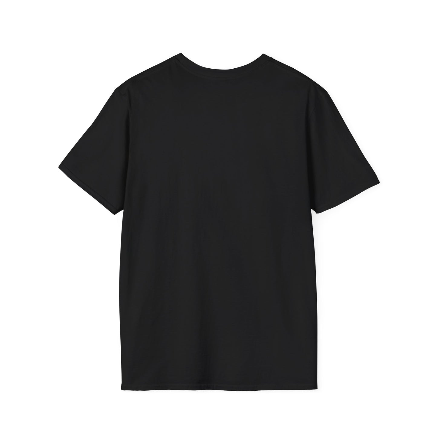 D35 Gildan Unisex Softstyle T-Shirt- Front Only