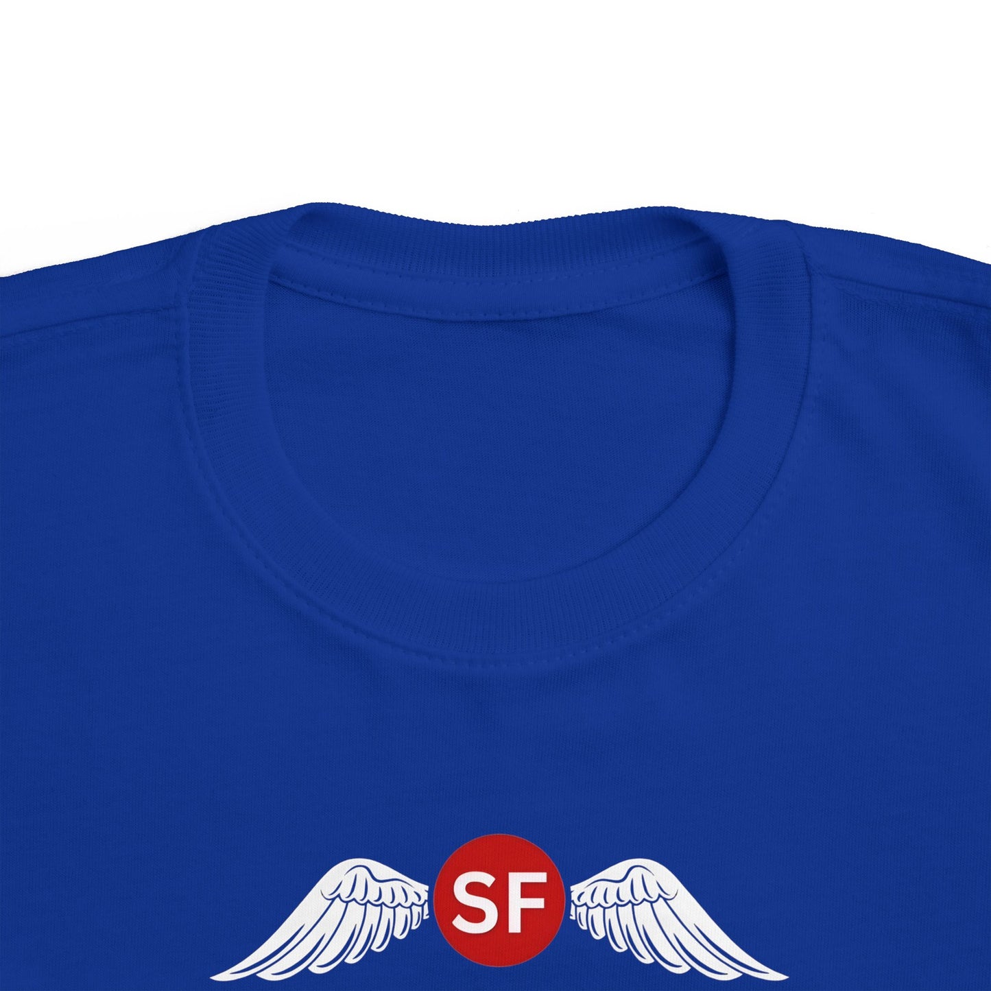 Toddler's Fine Jersey Tee