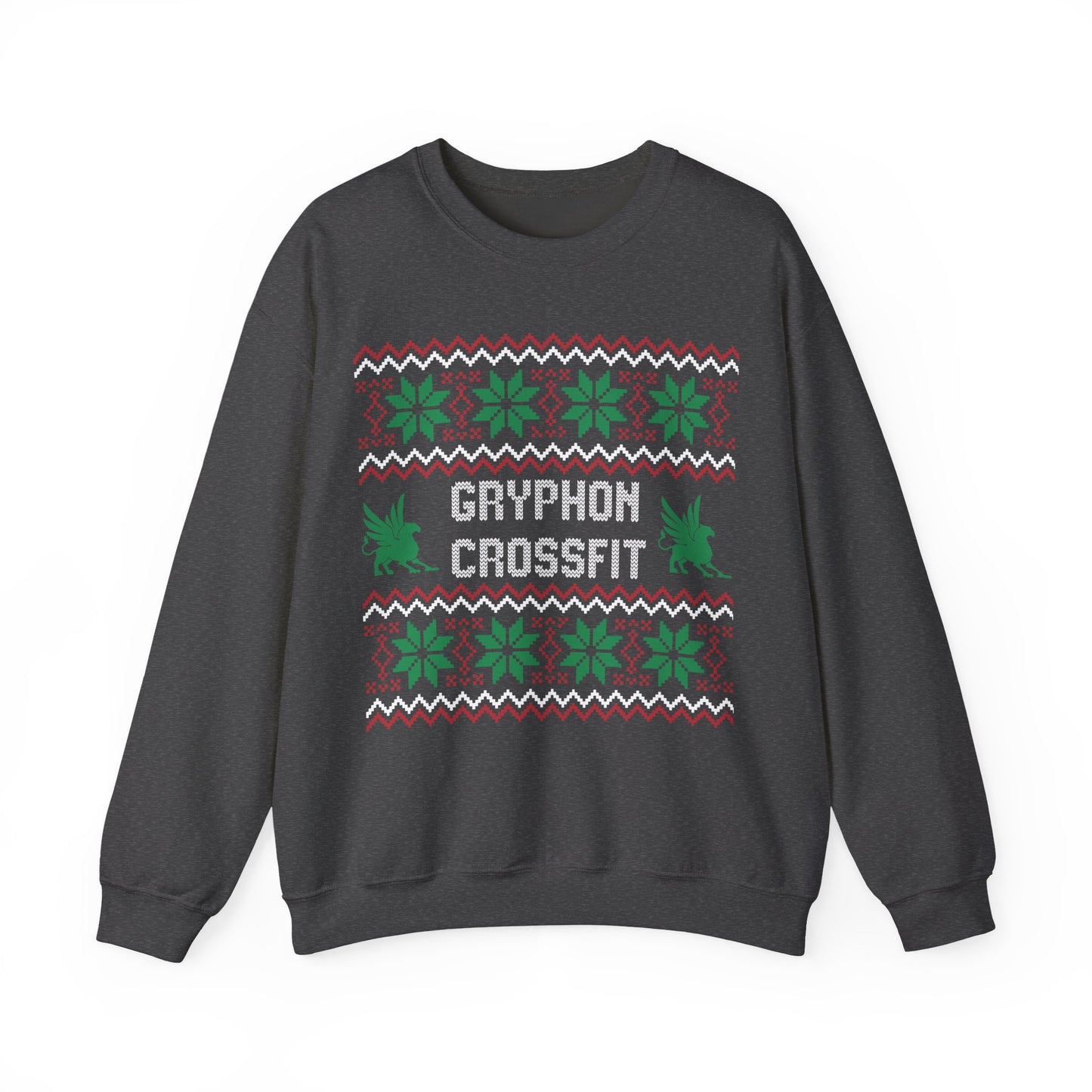 Gryphon Christmas Option 7
