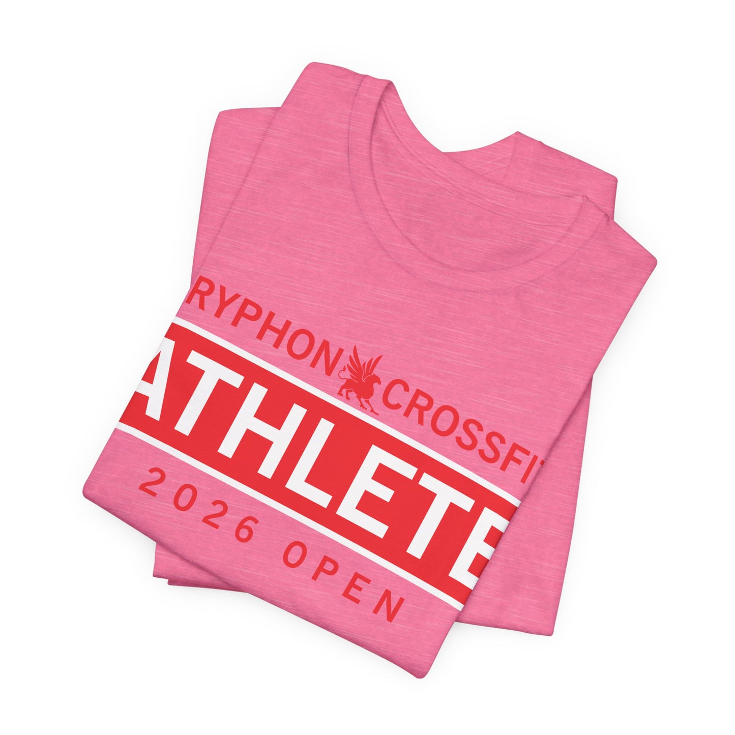 Option Two Red and White CF Open
