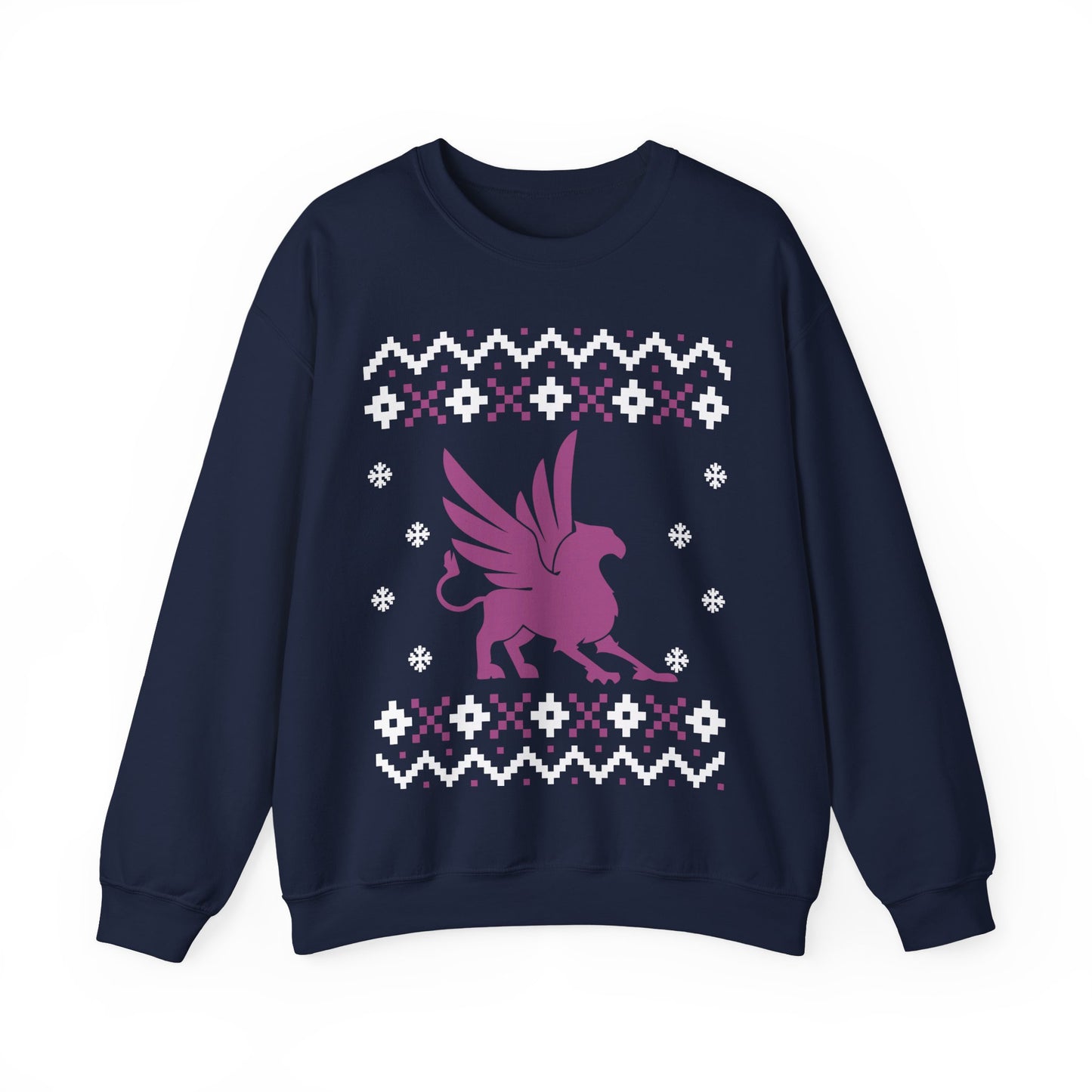Gryphon Crossfit Christmas Option 5