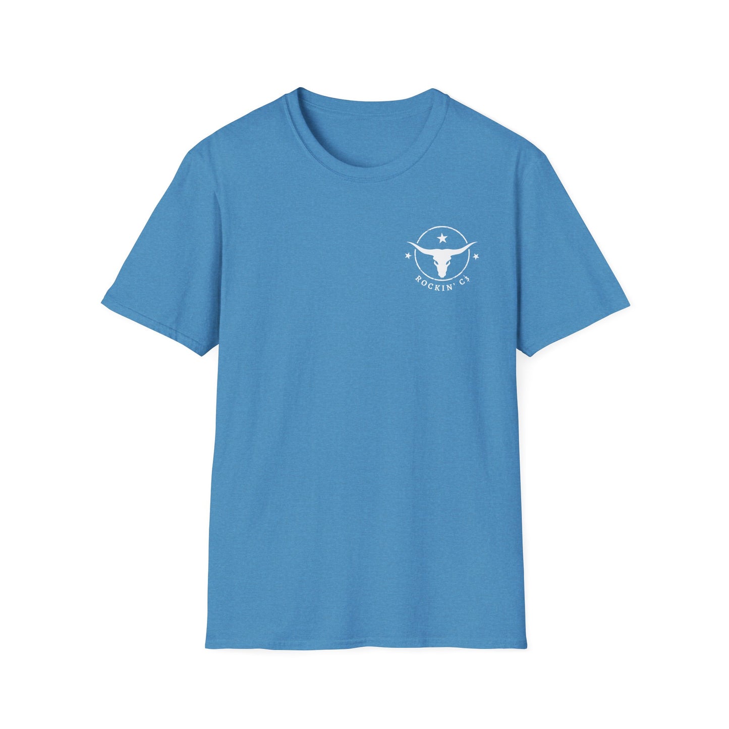 Sibling Logo Unisex Softstyle T-Shirt