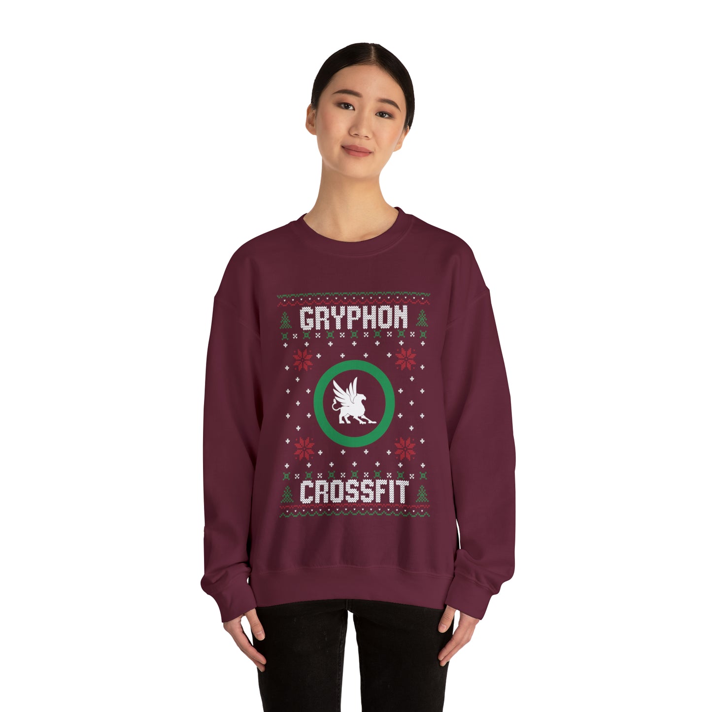 Gryphon Christmas Option 1