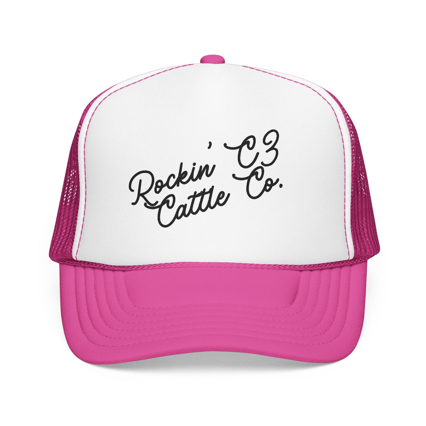 RC3 Foam Trucker Hat