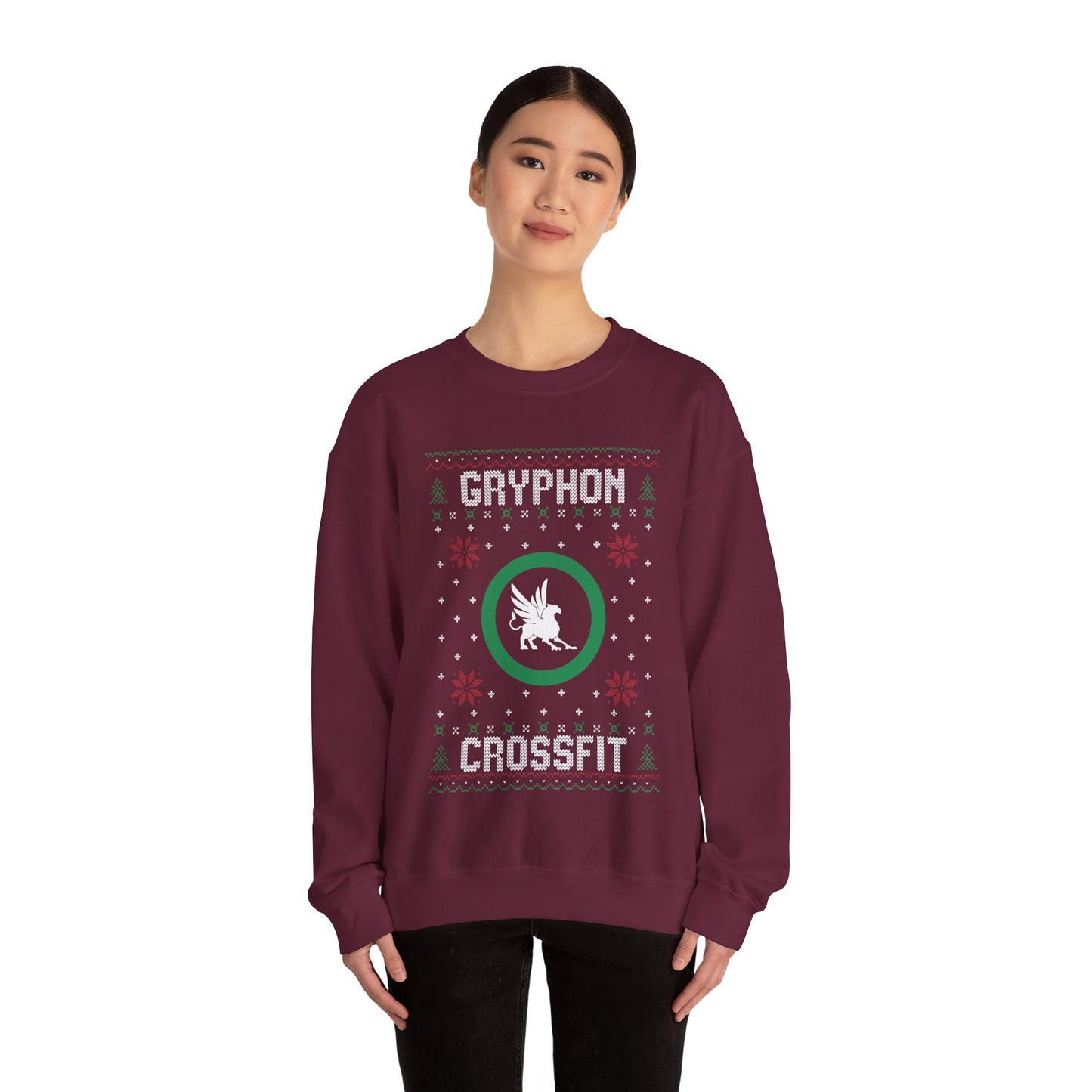 Gryphon Christmas Option 1