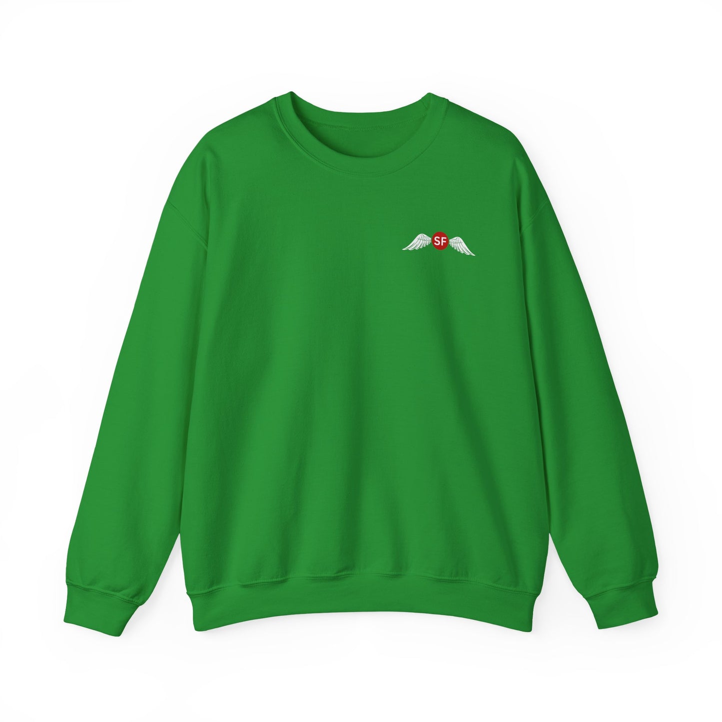 D35 Unisex Heavy Blend™ Crewneck Sweatshirt