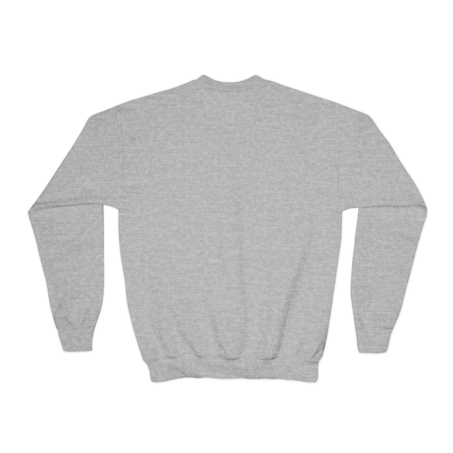Youth Crewneck Sweatshirt Nutcracker