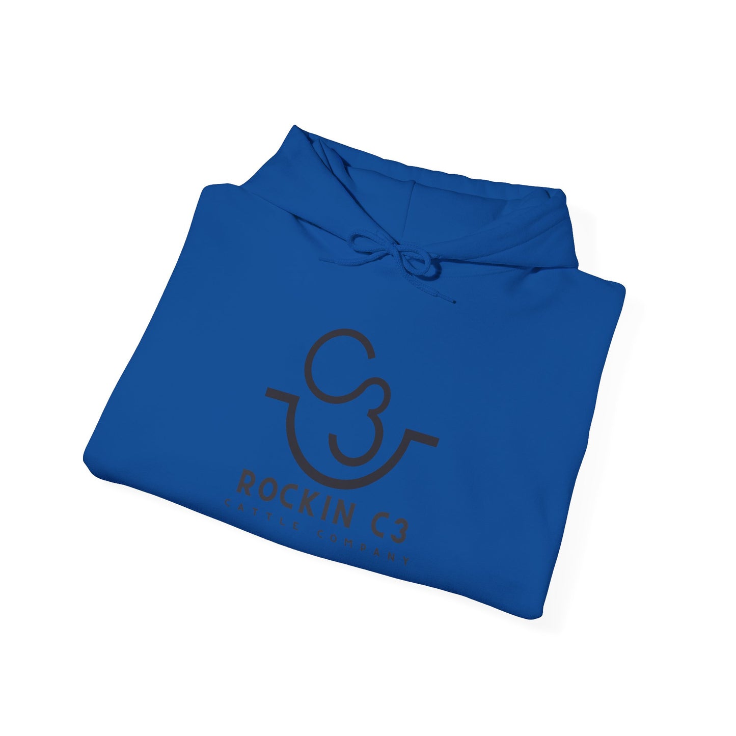 RC3 Hooded Sweatshirt