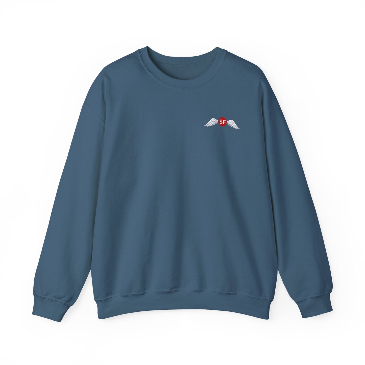 D35 Unisex Heavy Blend™ Crewneck Sweatshirt