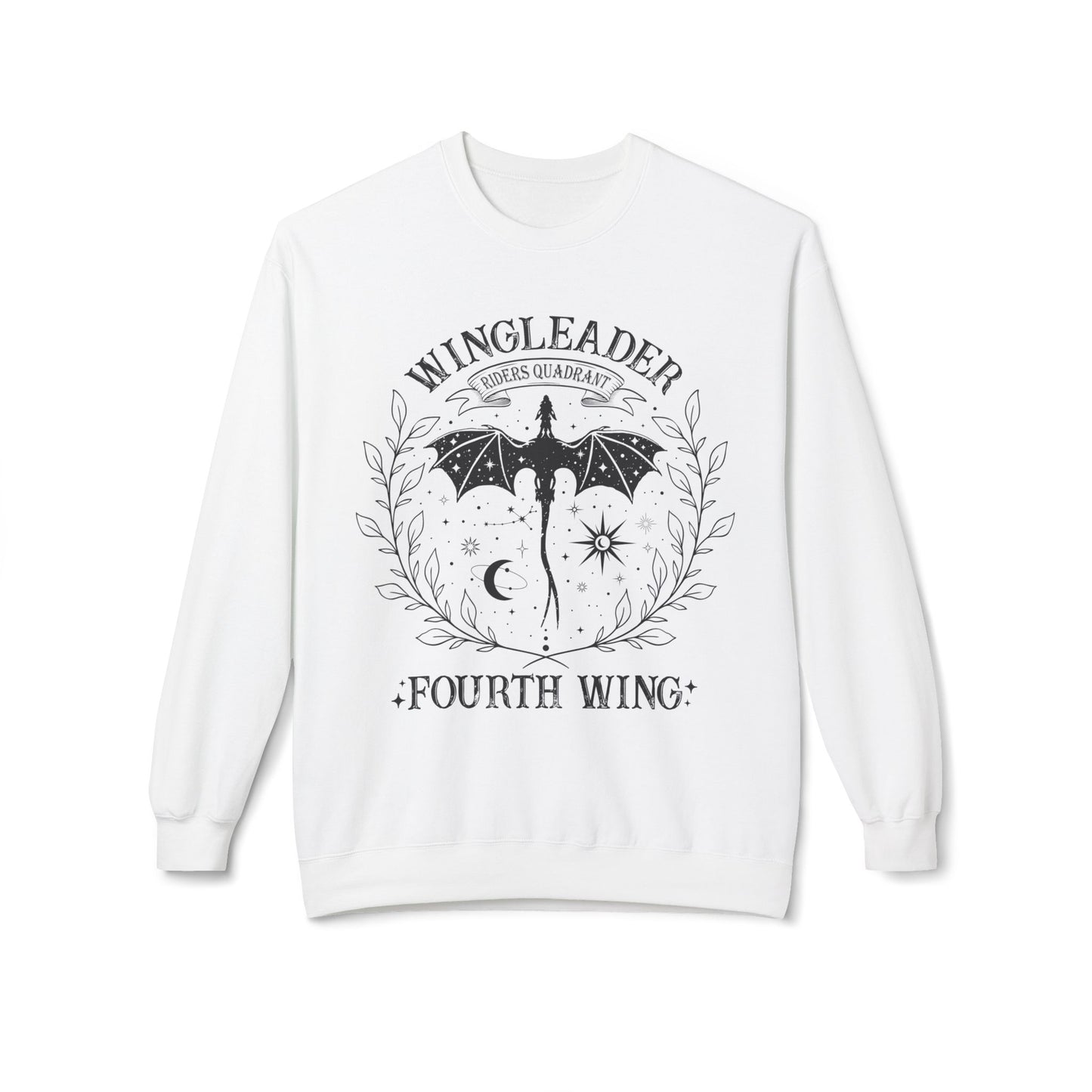 Gildan SS Sweatshirt- Wing Leader