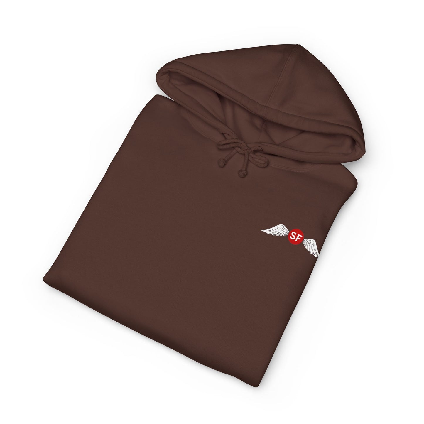 D35 Unisex Heavyweight Hooded Sweatshirt