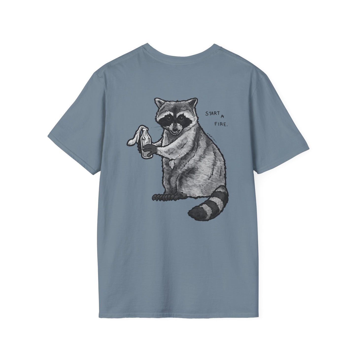 D35 Unisex Softstyle T-Shirt