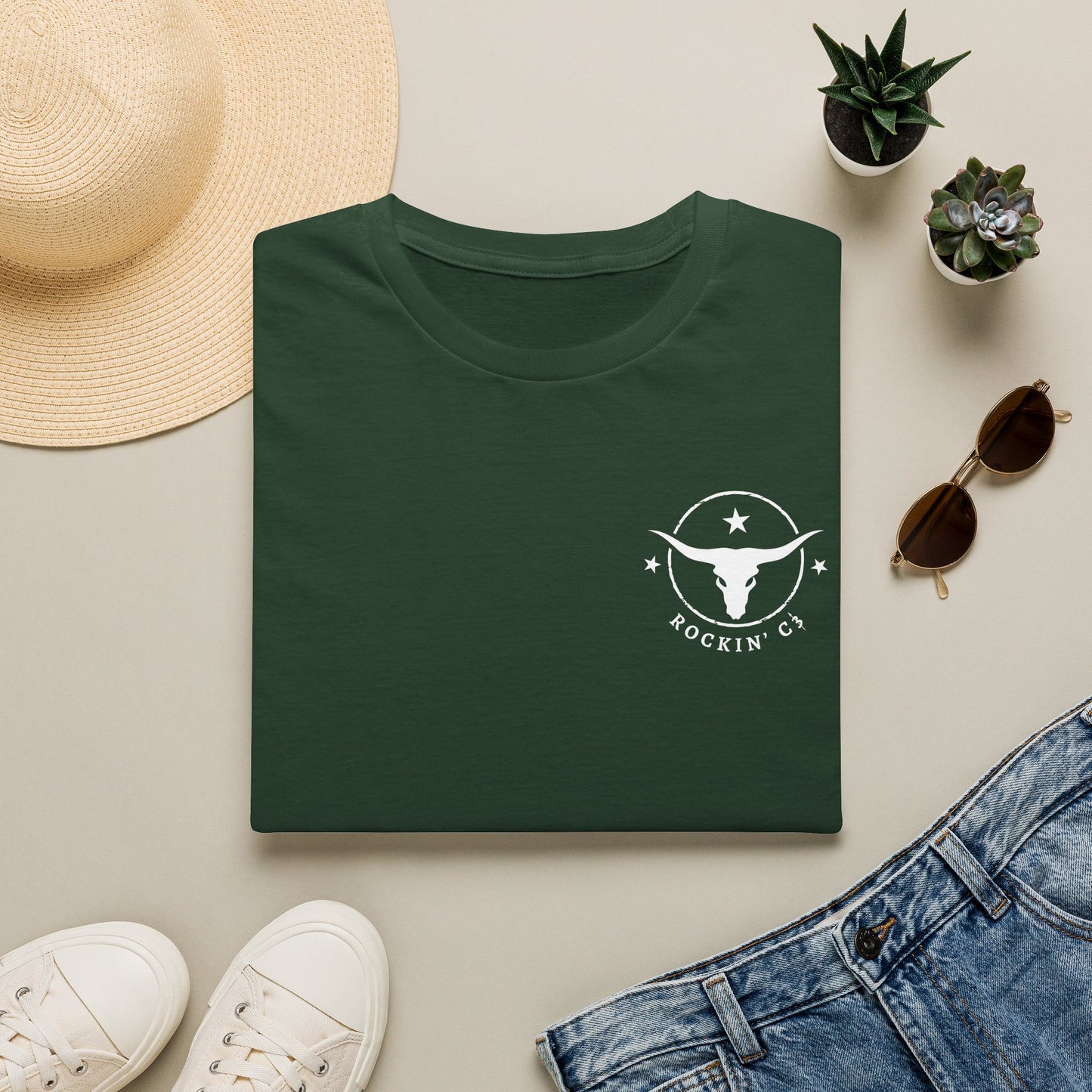 Sibling Logo Unisex Softstyle T-Shirt