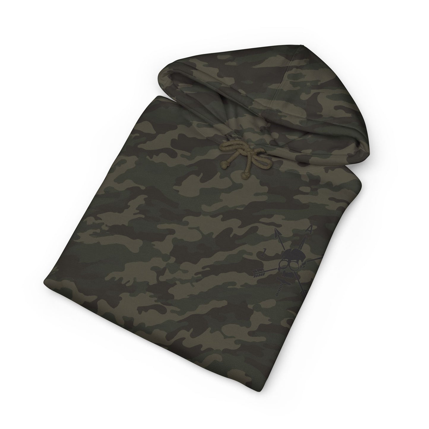 A15 Unisex Heavyweight Hooded Sweatshirt