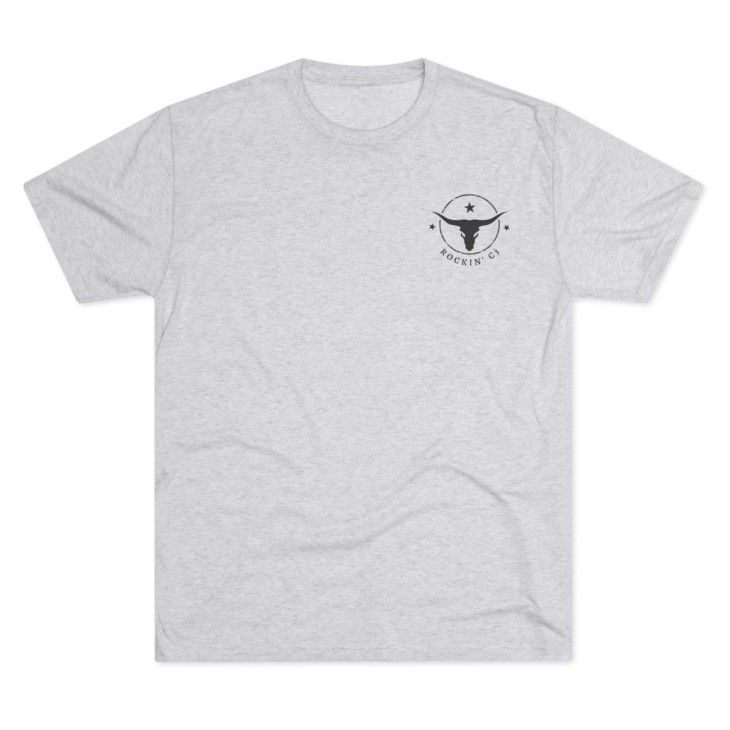 Sibling Unisex Tri-Blend Crew Tee