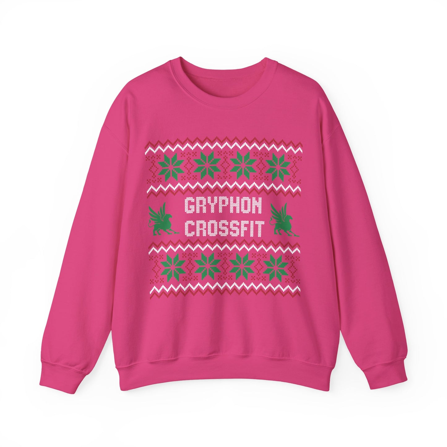 Gryphon Christmas Option 7