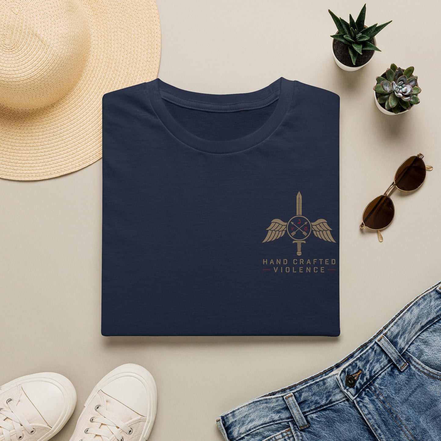 D35 Unisex Softstyle T-Shirt Option 3
