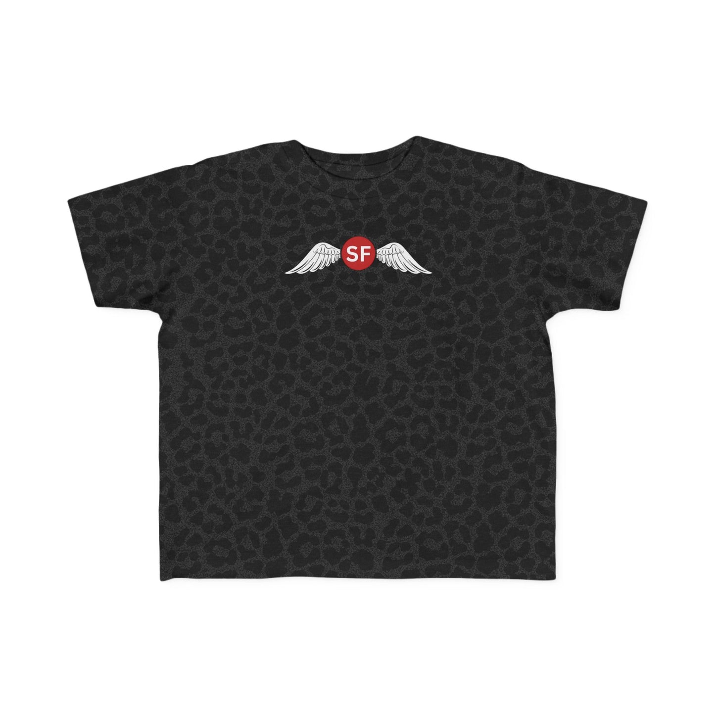 Toddler's Fine Jersey Tee
