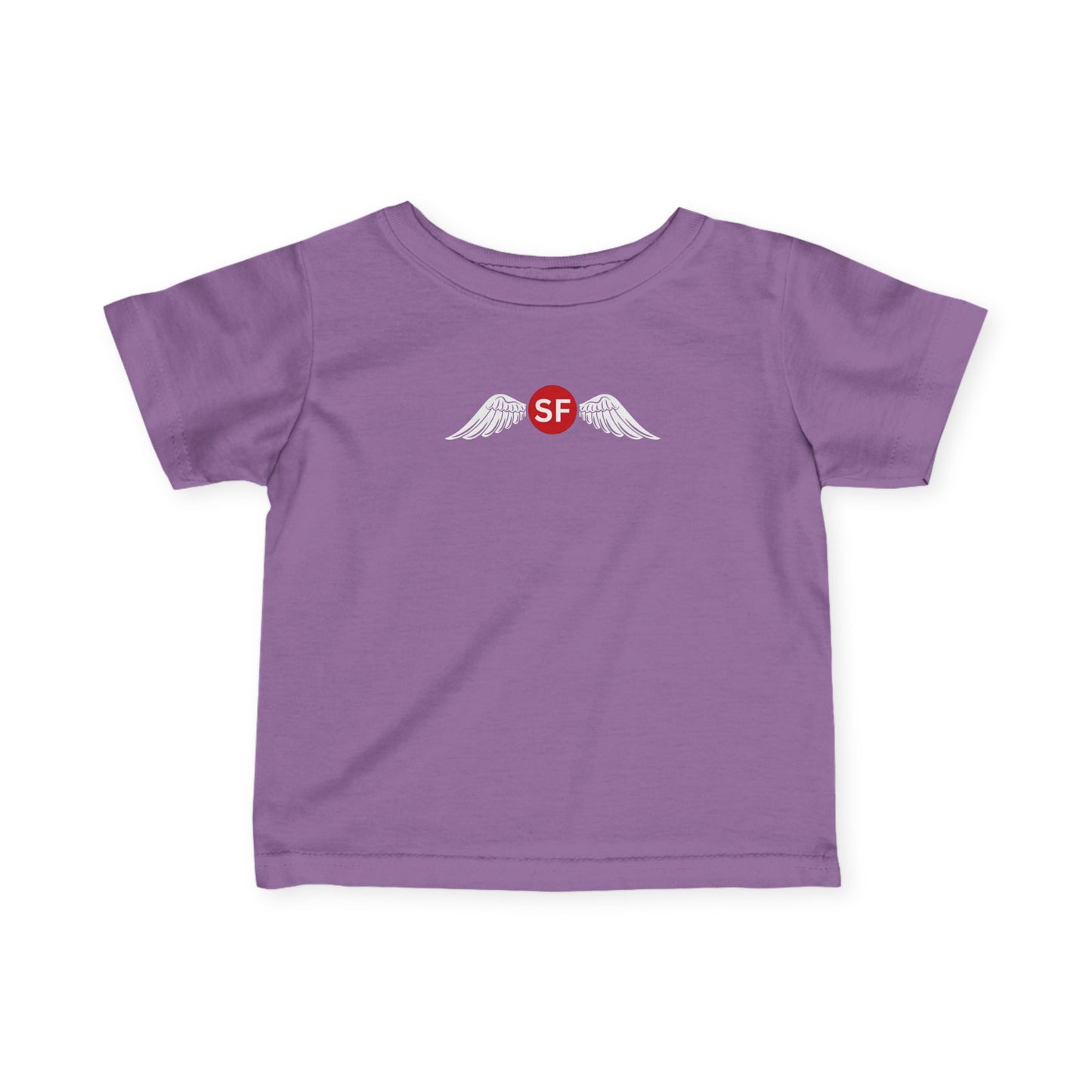 Infant Fine Jersey Tee